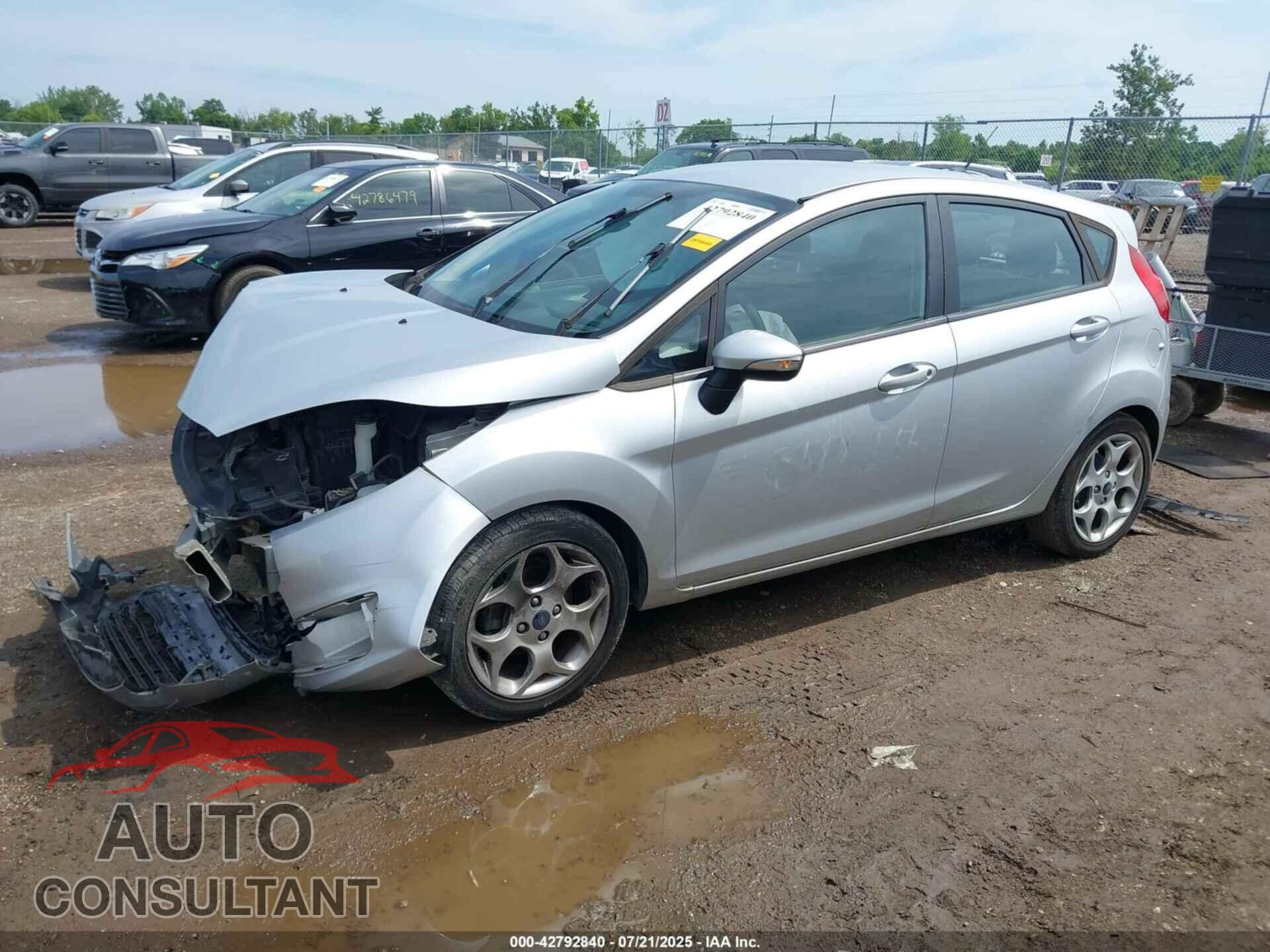 FORD FIESTA 2015 - 3FADP4EJ4FM205063