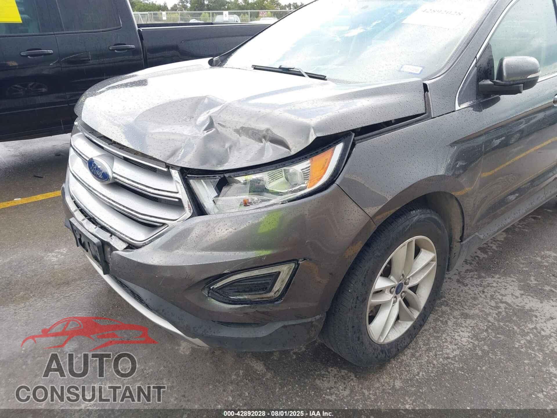 FORD EDGE 2017 - 2FMPK3J99HBB58902