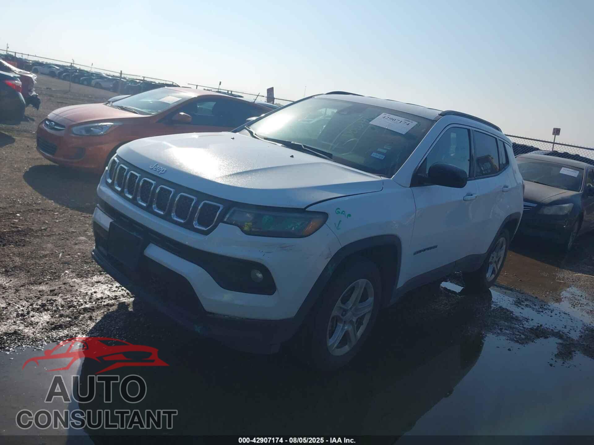 JEEP COMPASS 2024 - 3C4NJDBNXRT604741