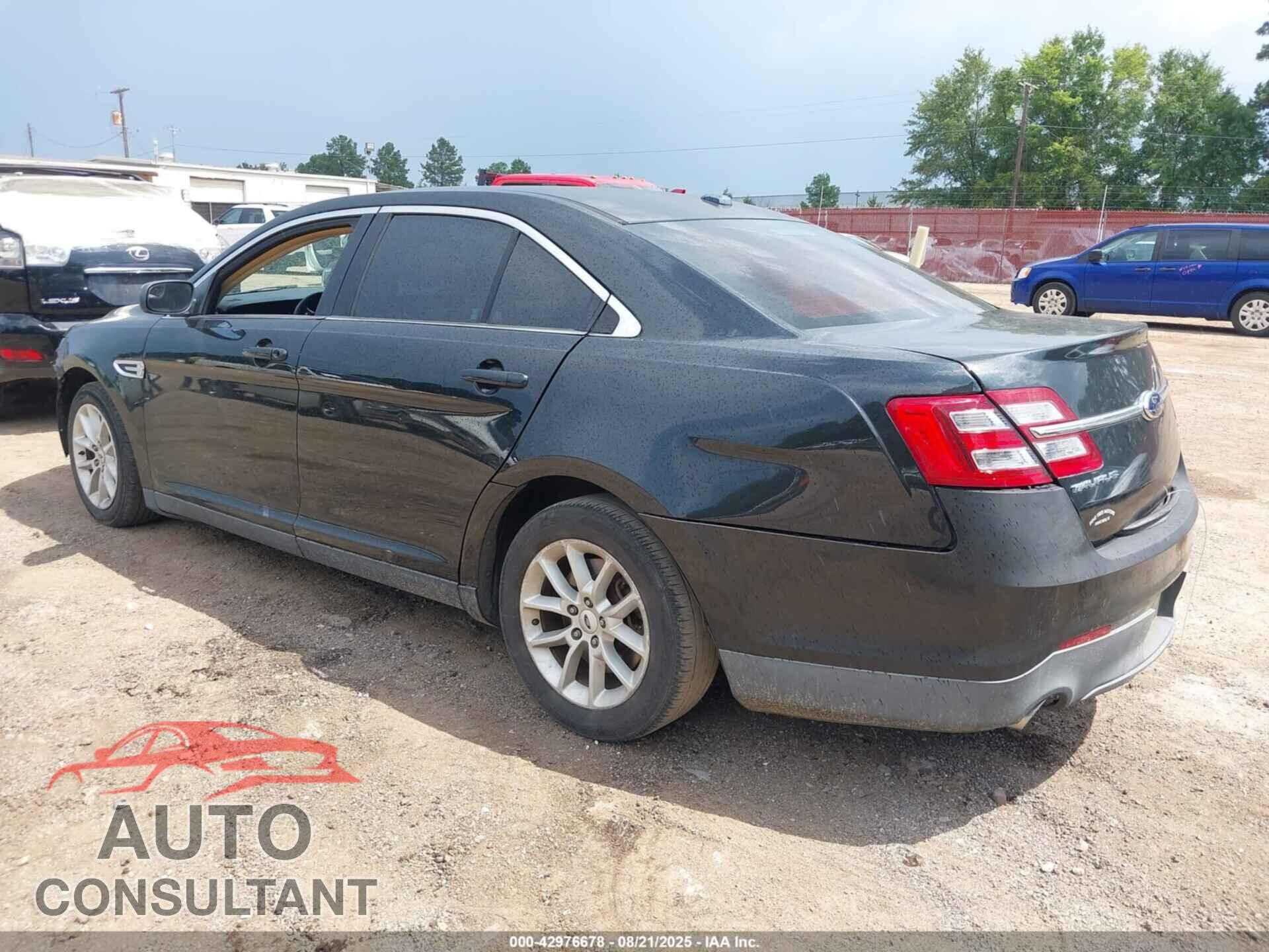 FORD TAURUS 2014 - 1FAHP2D93EG146383