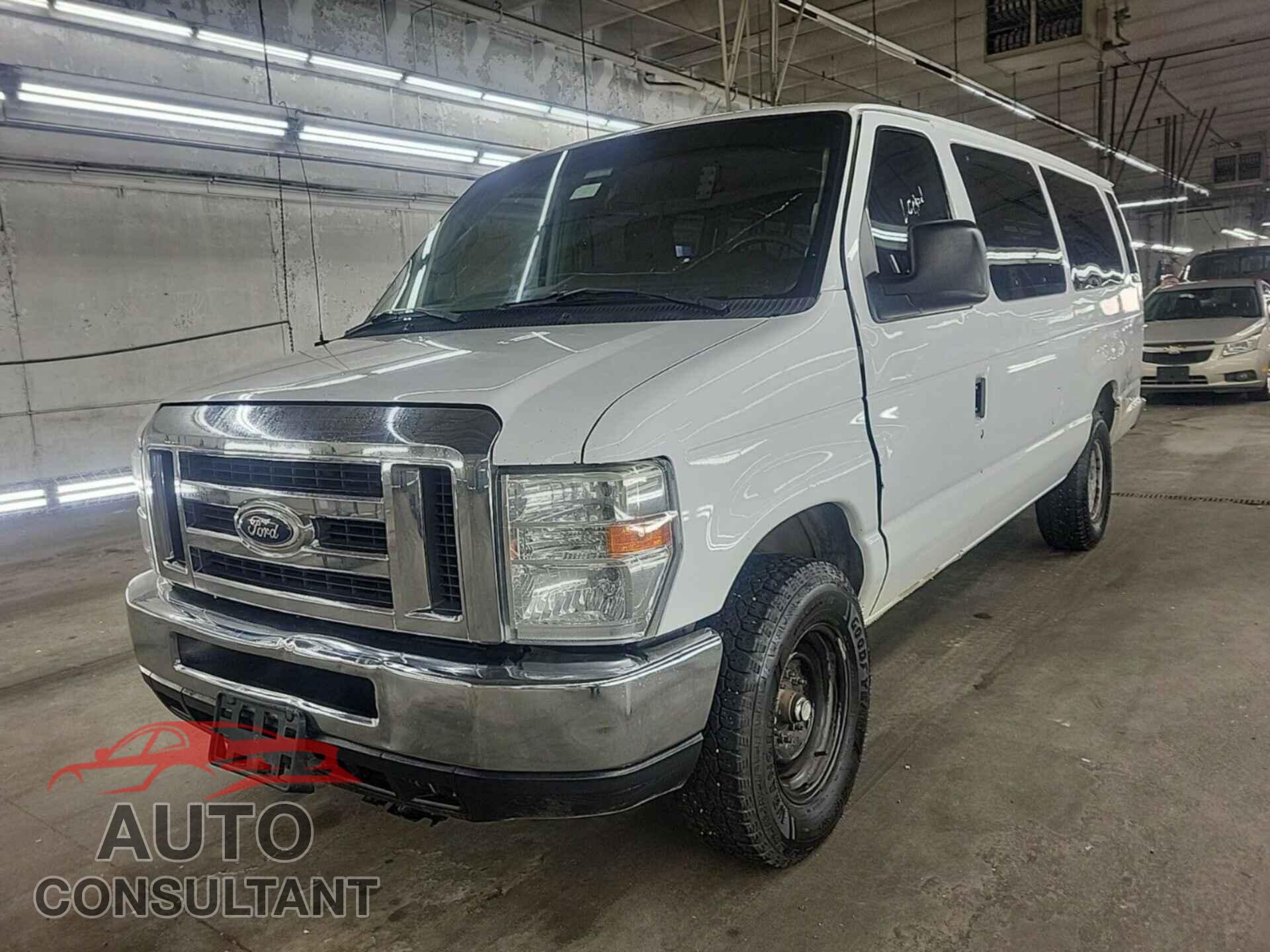FORD ECONOLINE 2014 - 1FBSS3BL8EDB03764