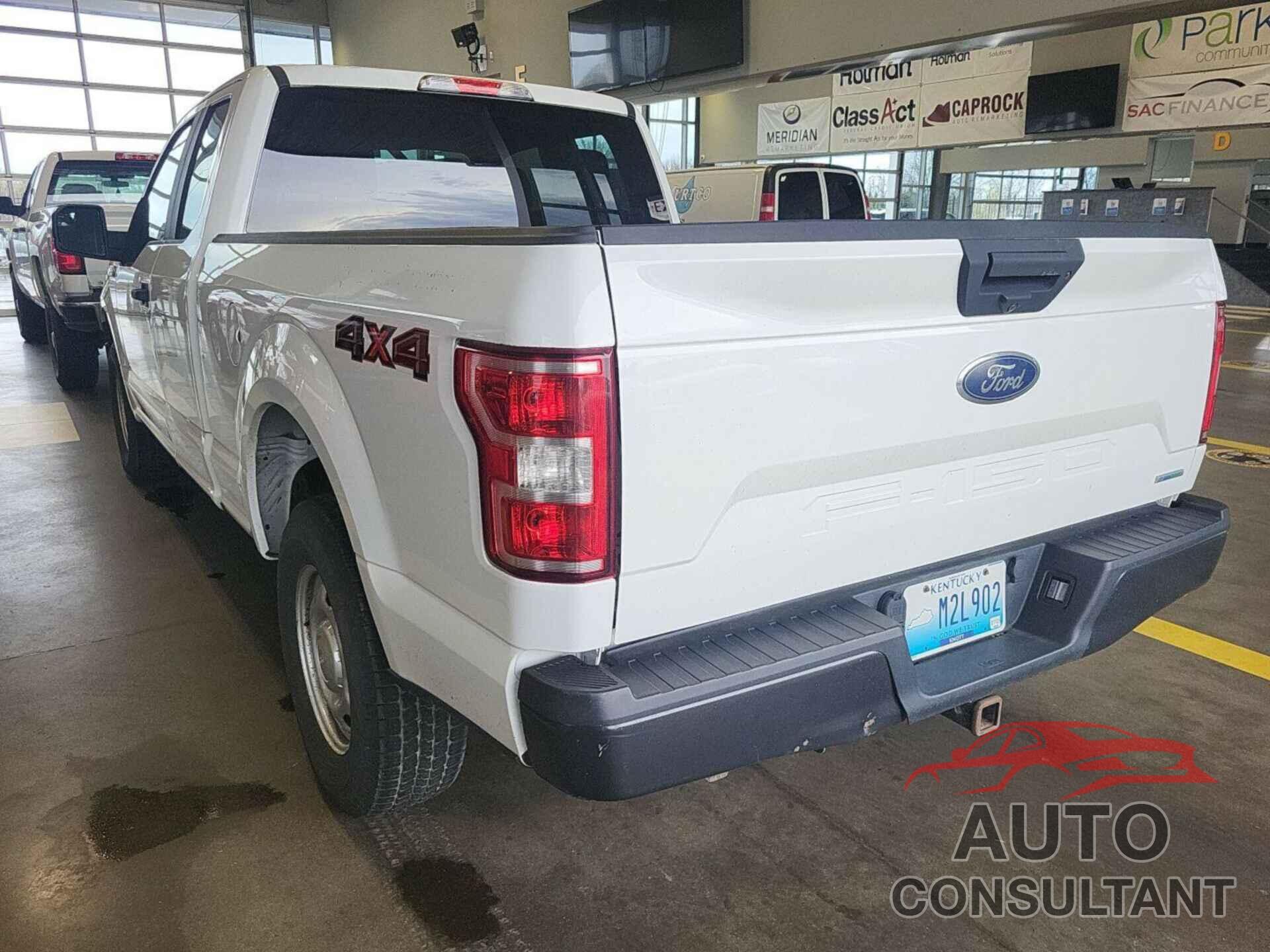 FORD F150 2019 - 1FTEX1EP5KFB49954