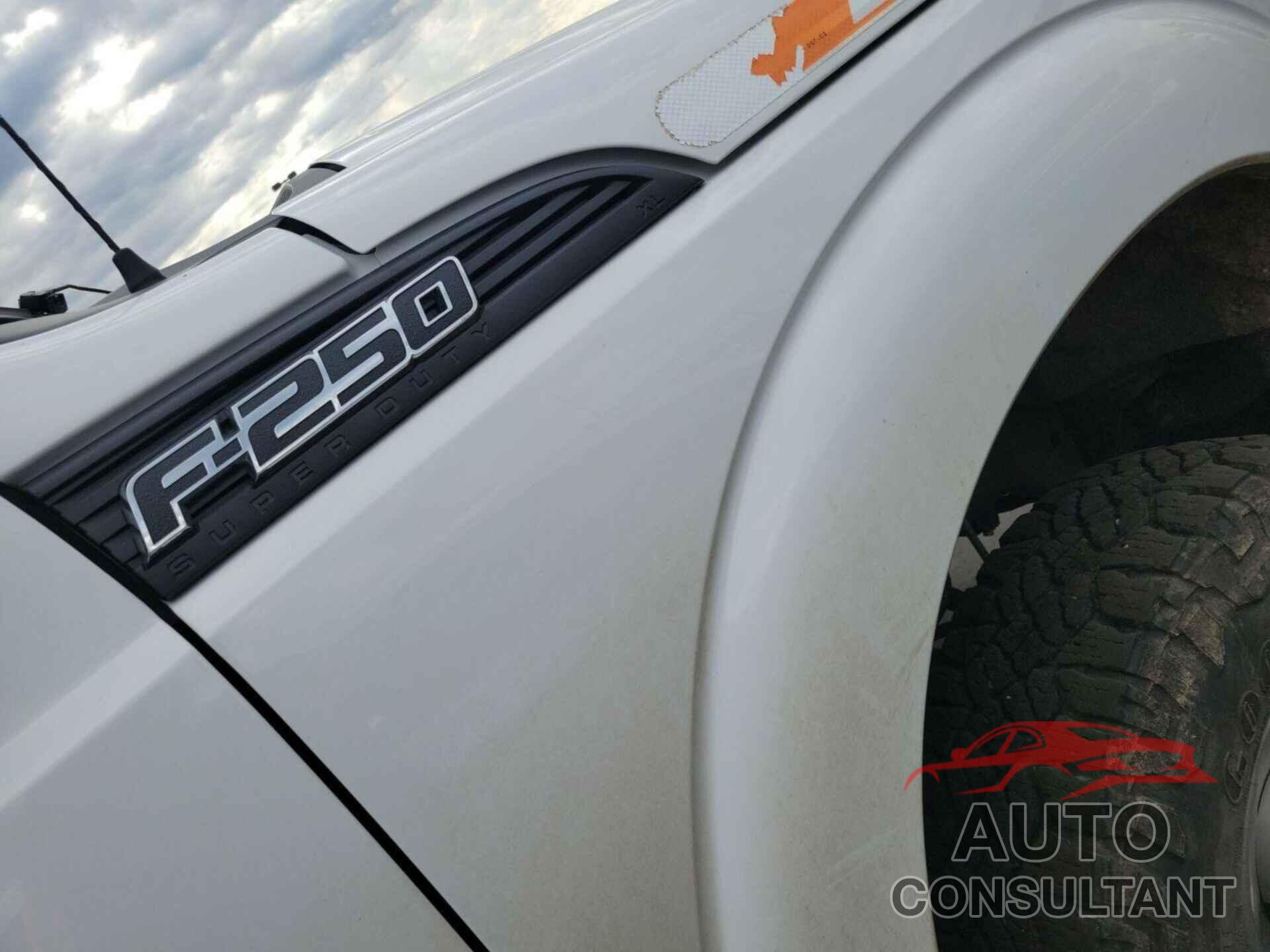 FORD F250 2015 - 1FT7X2B63FED59460