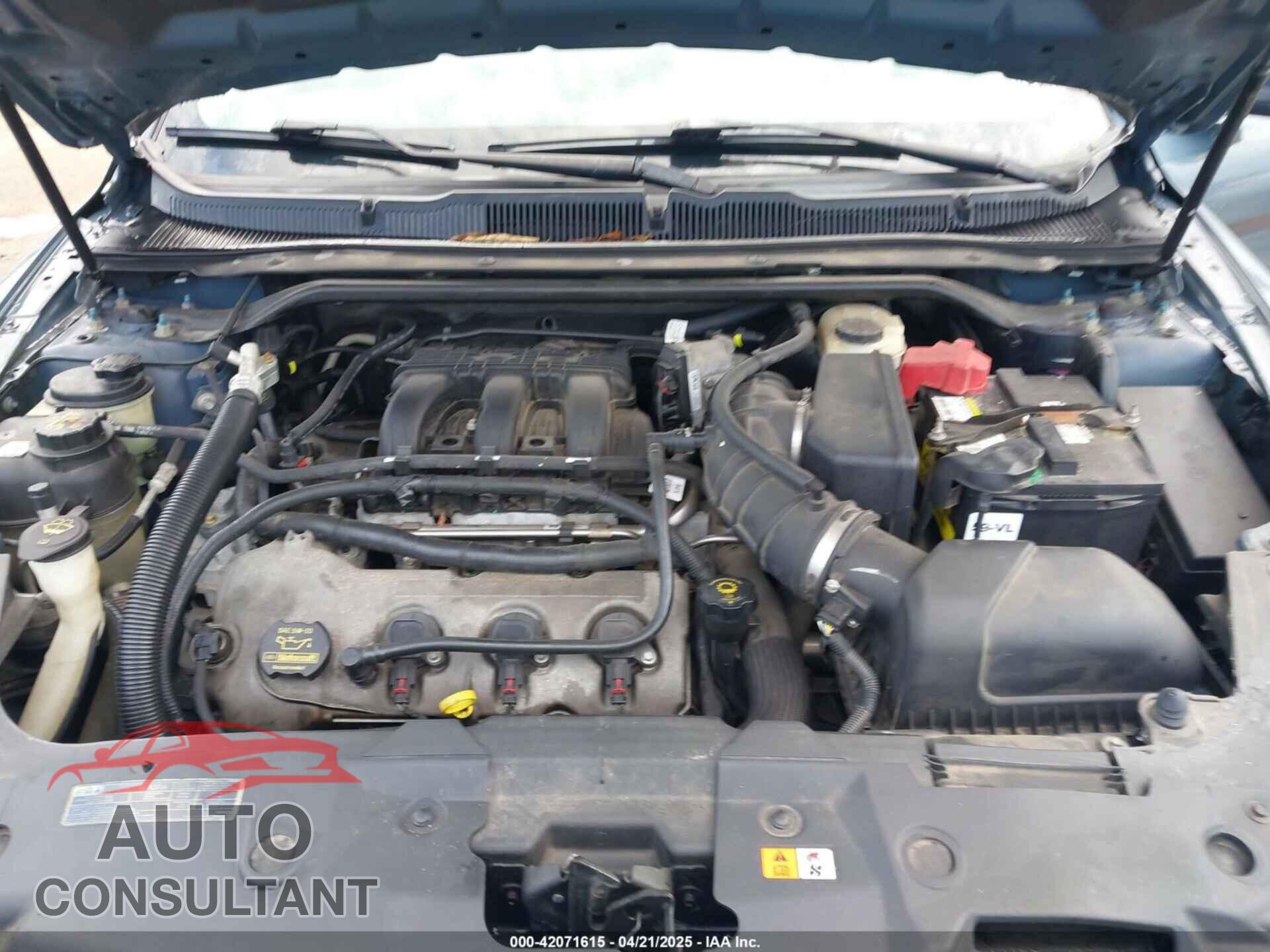 FORD TAURUS 2010 - 1FAHP2EW3AG106982