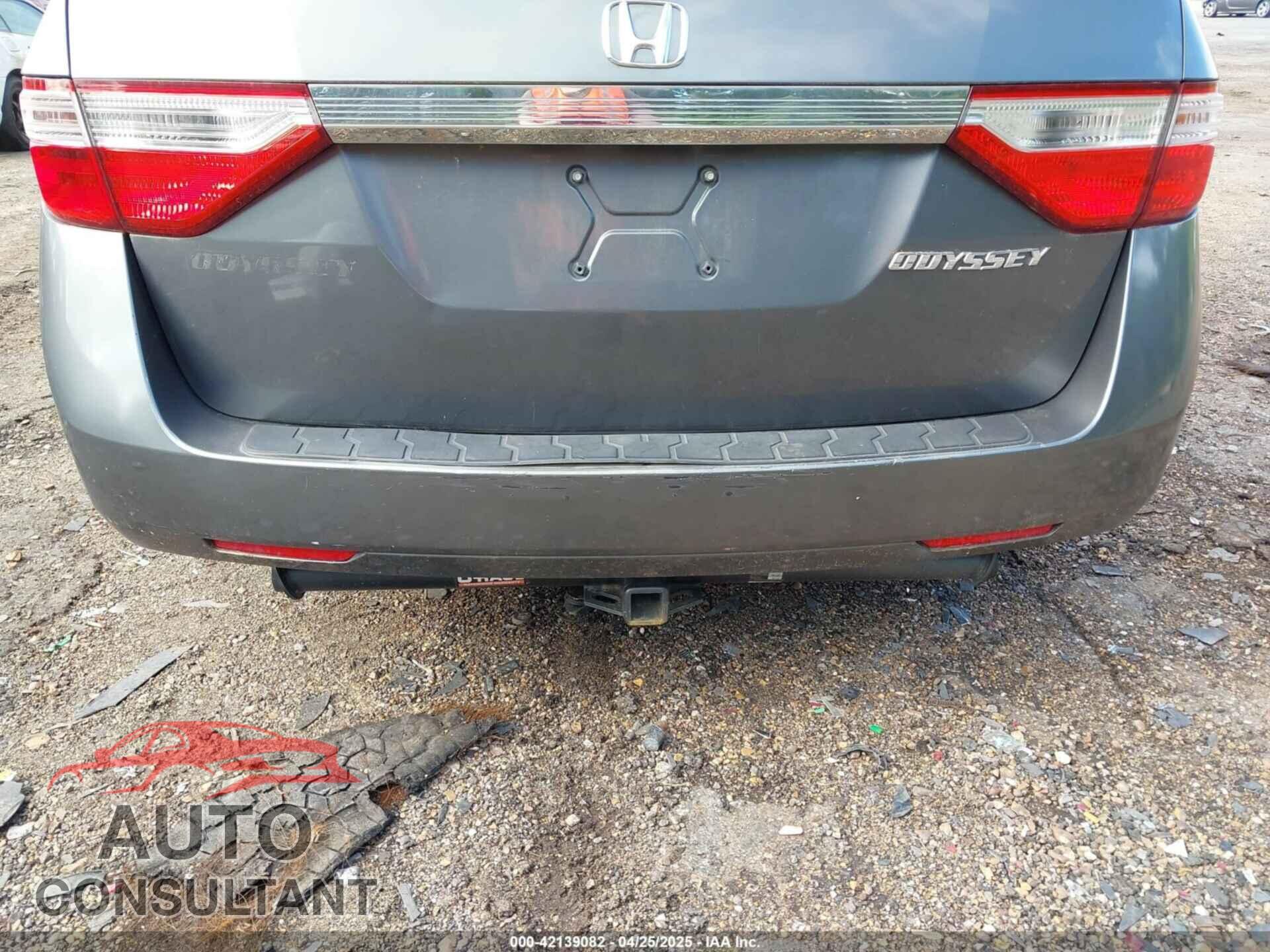 HONDA ODYSSEY 2012 - 5FNRL5H47CB095357