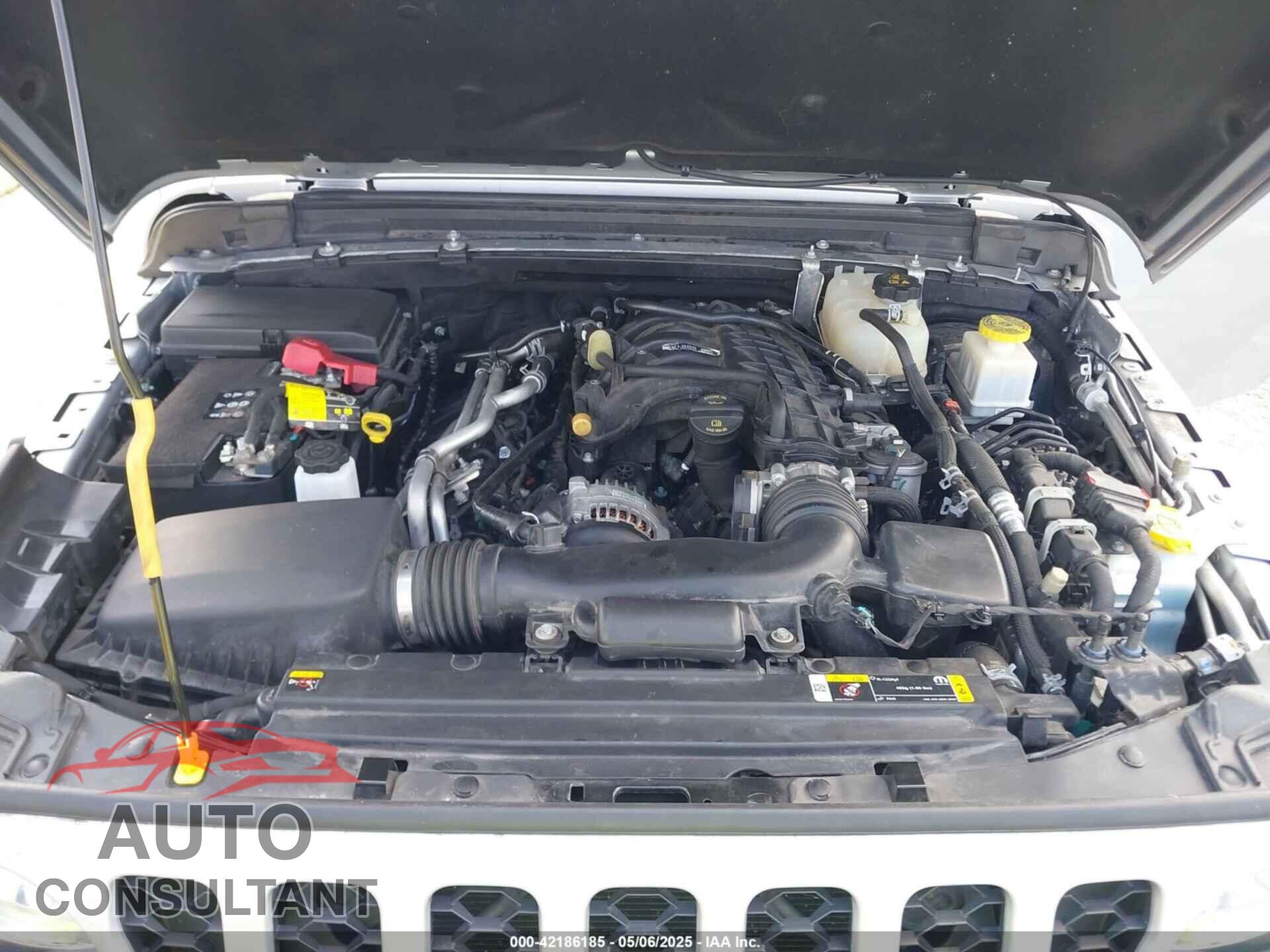 JEEP GLADIATOR 2023 - 1C6HJTAG9PL522977