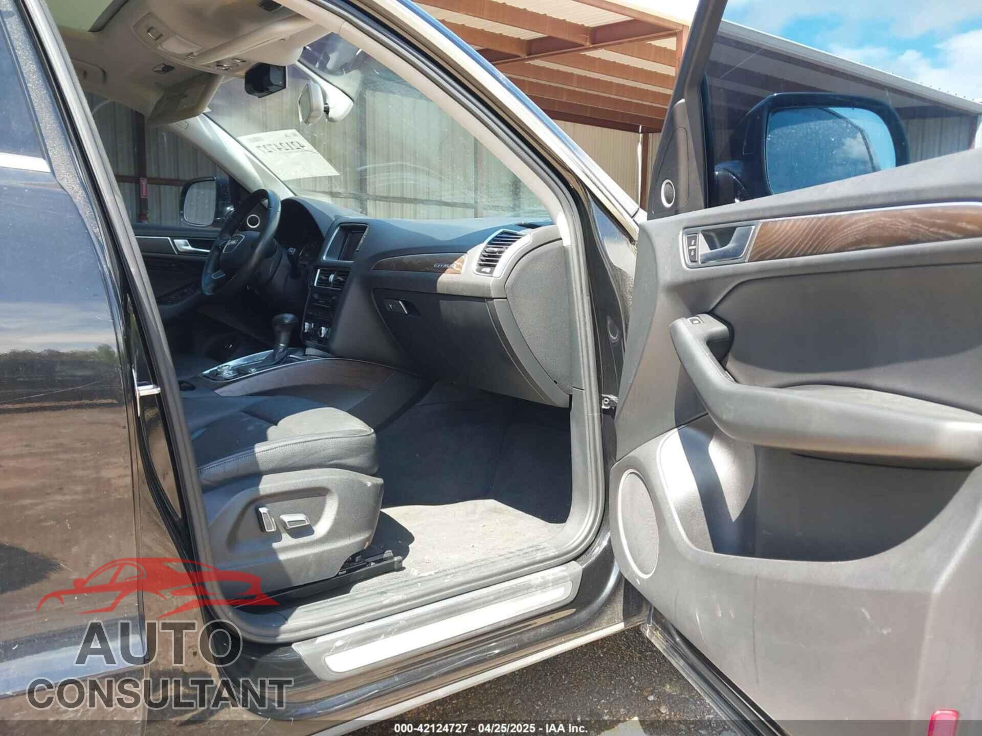 AUDI Q5 2016 - WA1L2AFP2GA034411