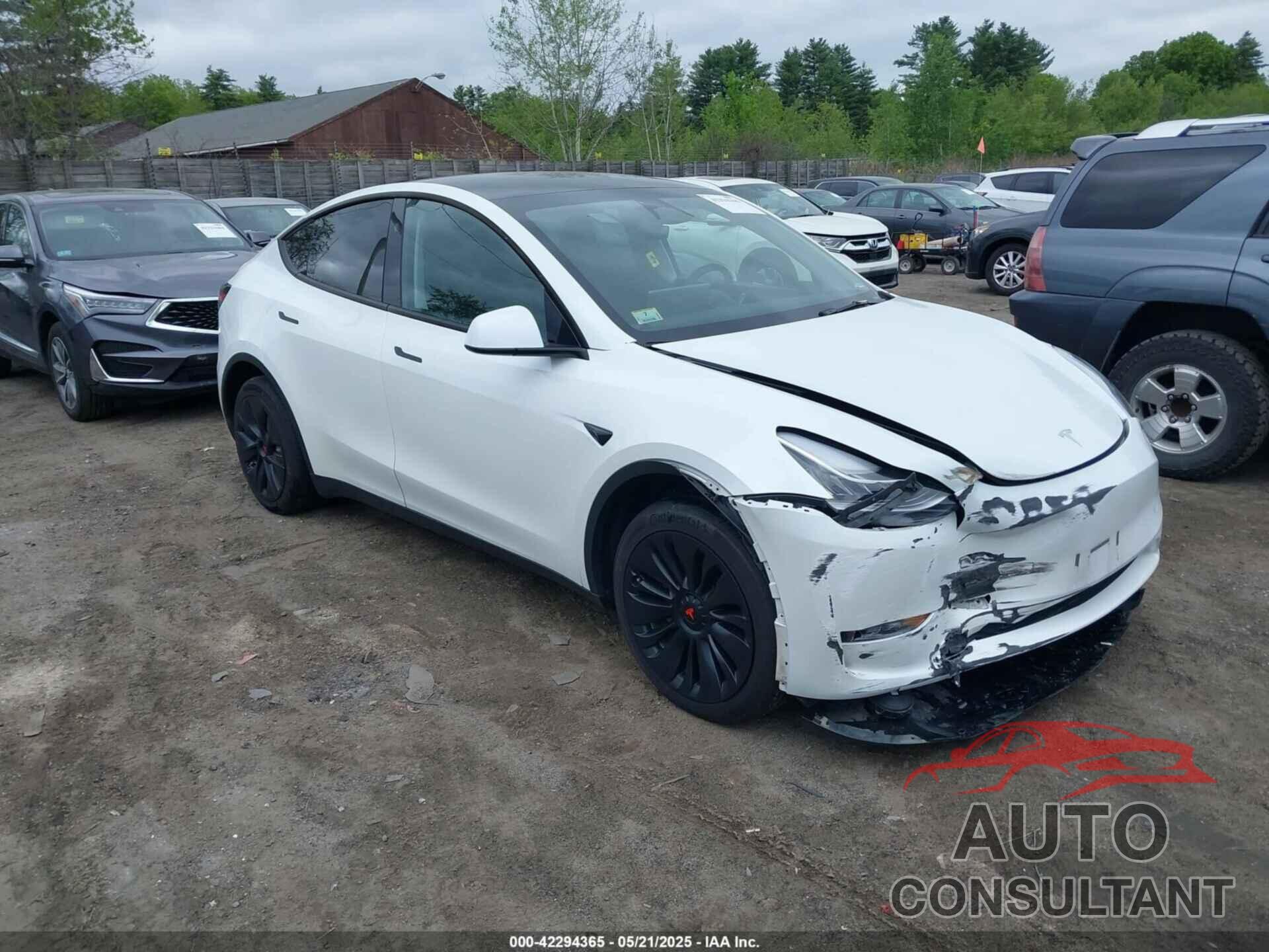 TESLA MODEL Y 2023 - 7SAYGDEEXPA139493