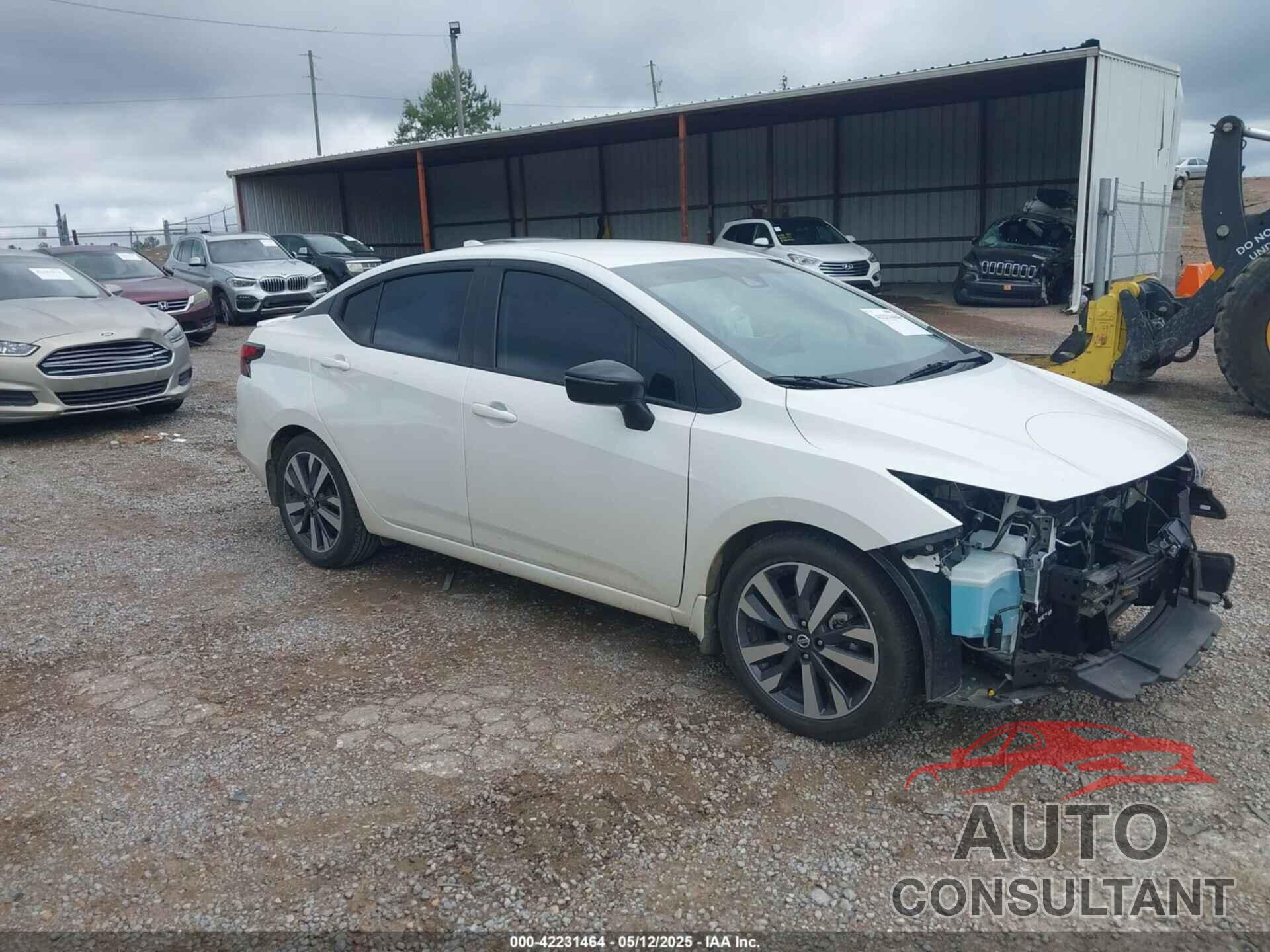 NISSAN VERSA 2020 - 3N1CN8FV6LL901769