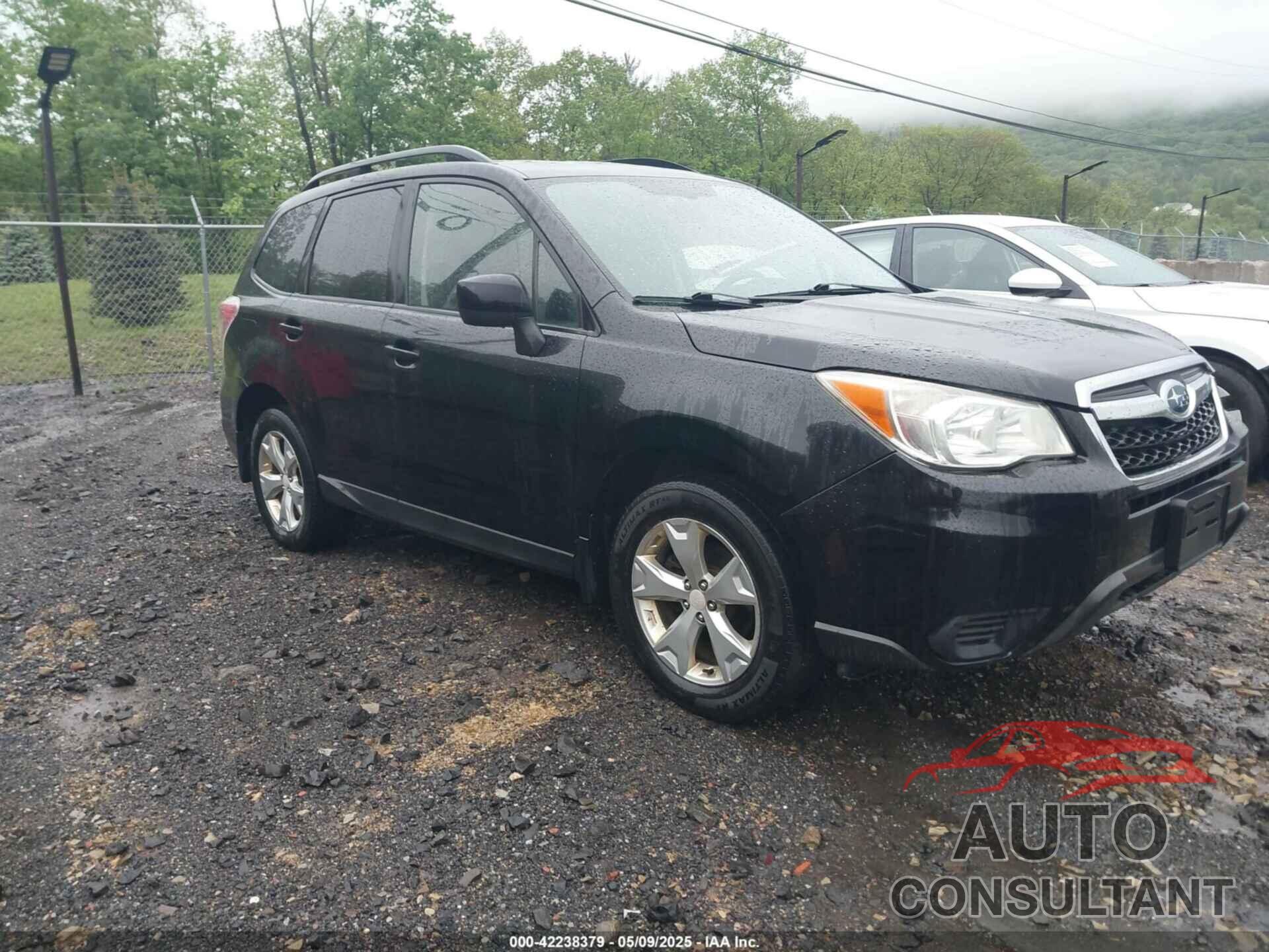 SUBARU FORESTER 2014 - JF2SJAECXEH512003