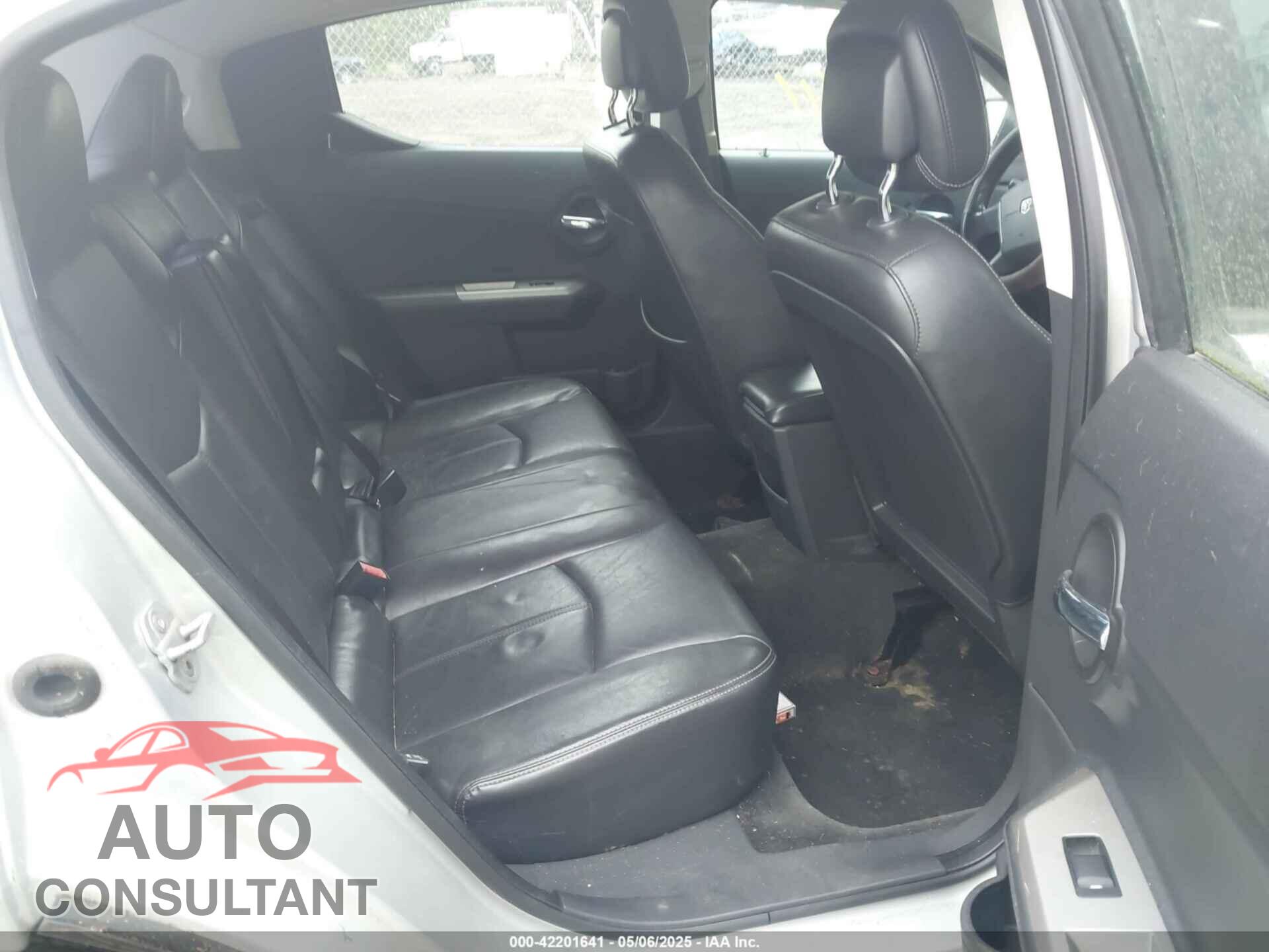 DODGE AVENGER 2010 - 1B3CC5FB2AN176824