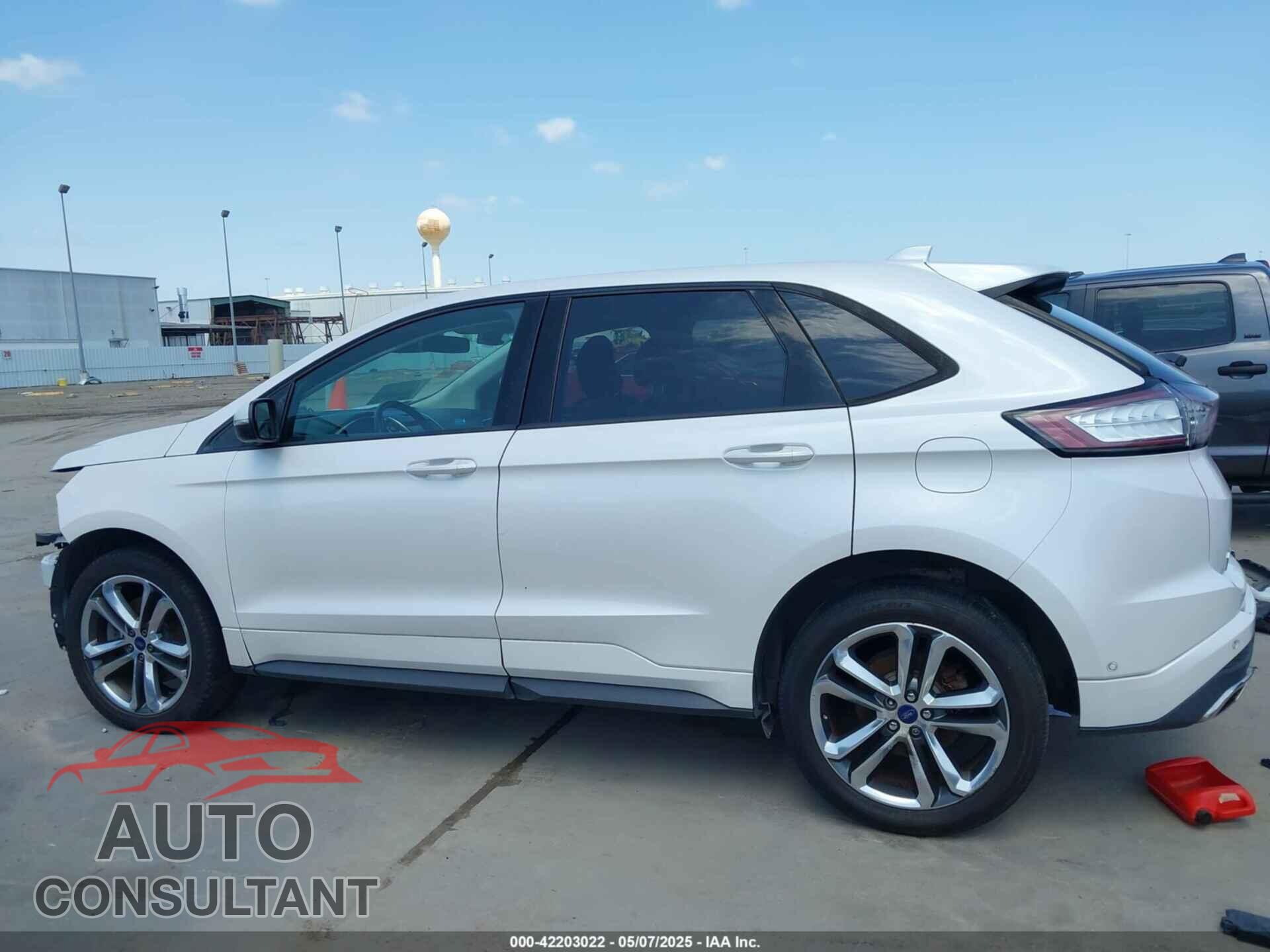 FORD EDGE 2015 - 2FMTK4AP5FBB65104