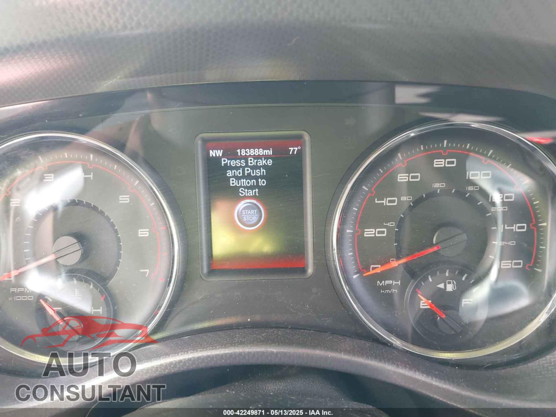 DODGE CHARGER 2014 - 2C3CDXCT0EH348792