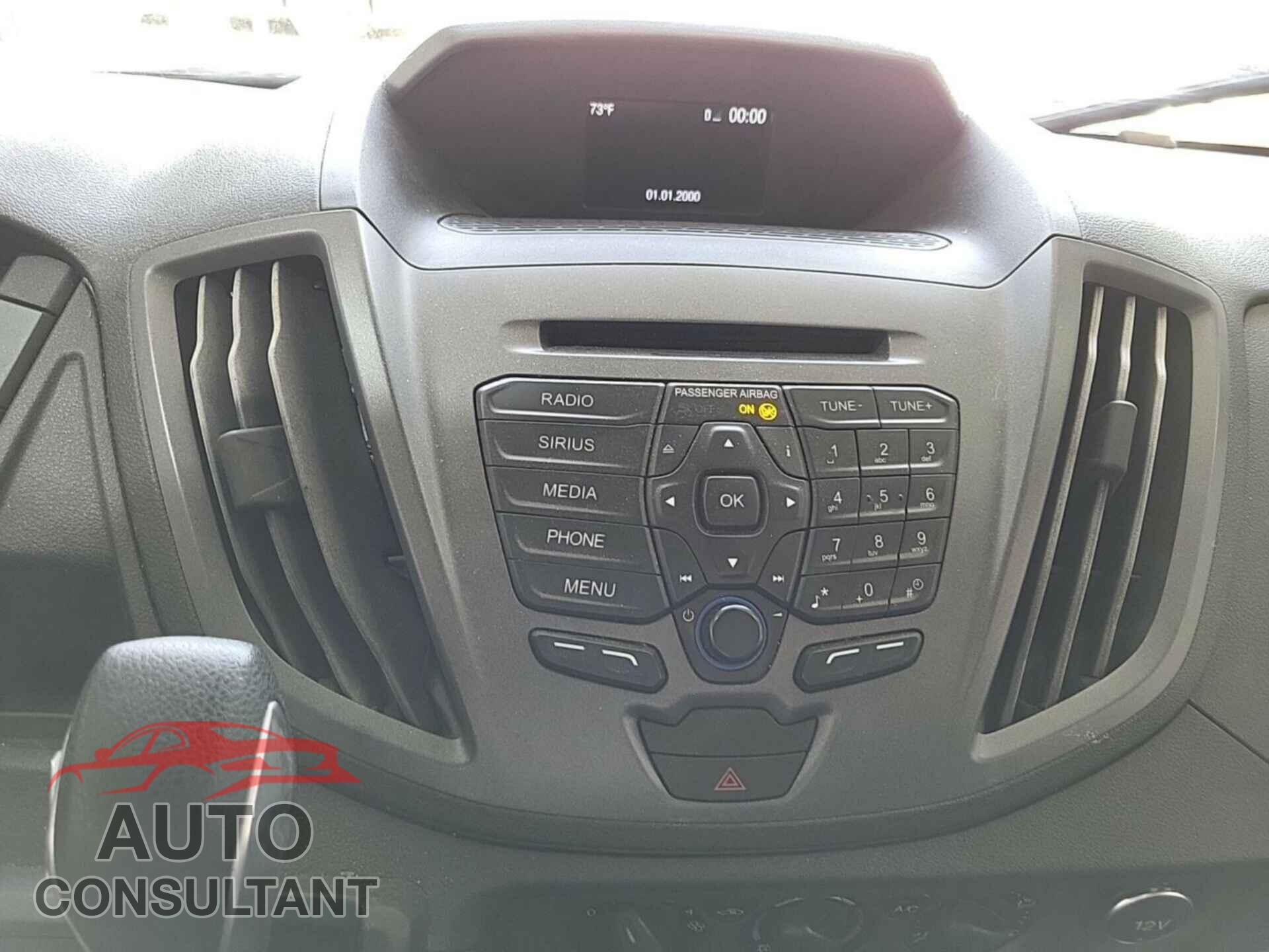 FORD TRANSIT 2019 - 1FTYR1YG6KKB88059