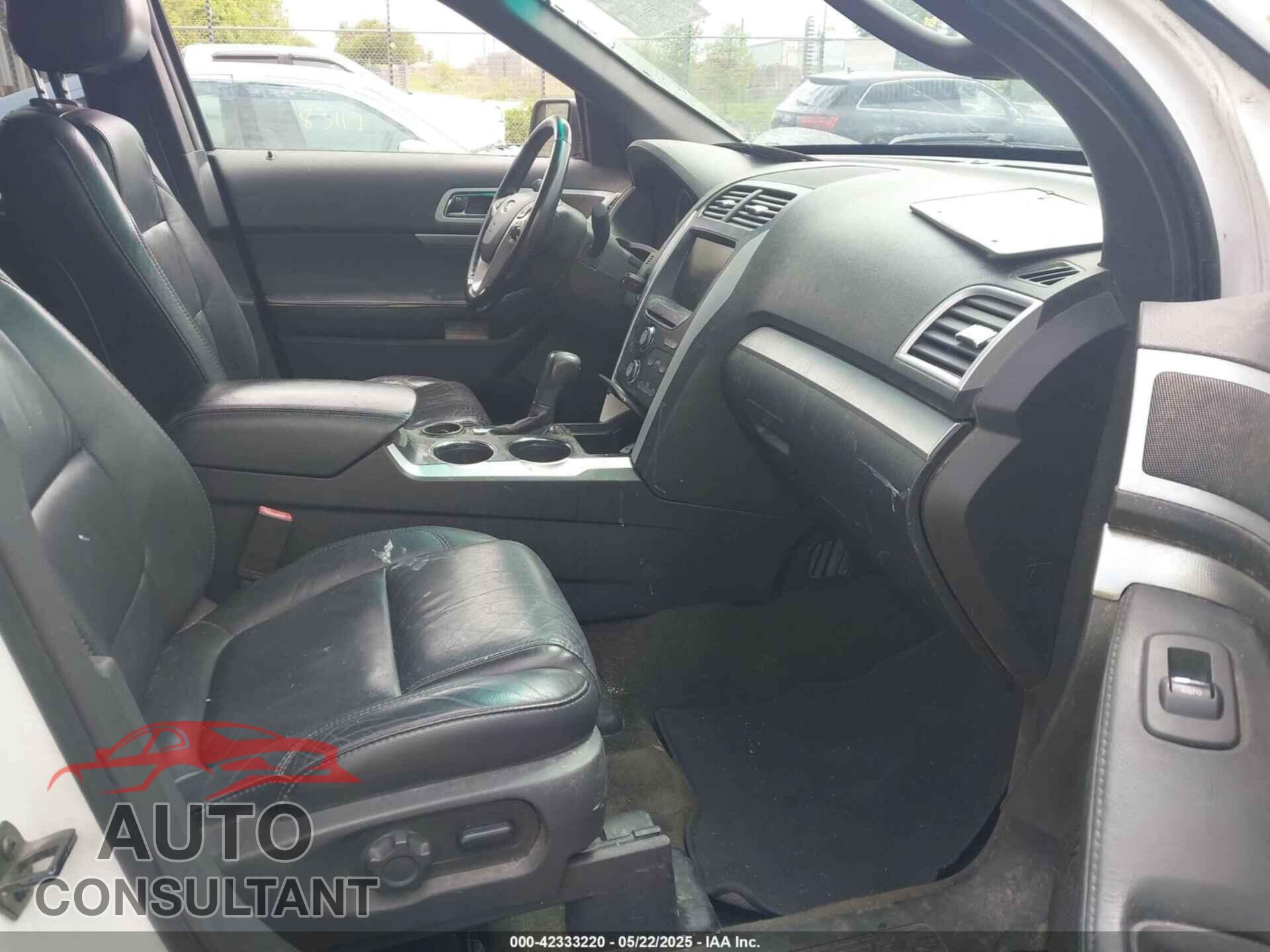 FORD EXPLORER 2013 - 1FM5K7D84DGB46922