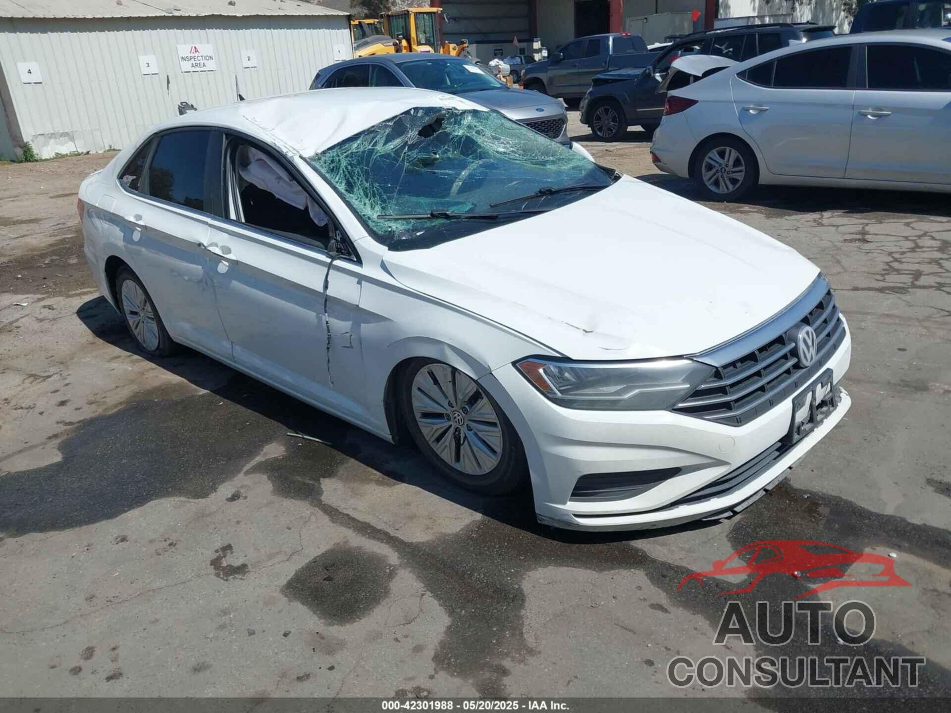VOLKSWAGEN JETTA 2020 - 3VWC57BU4LM102844