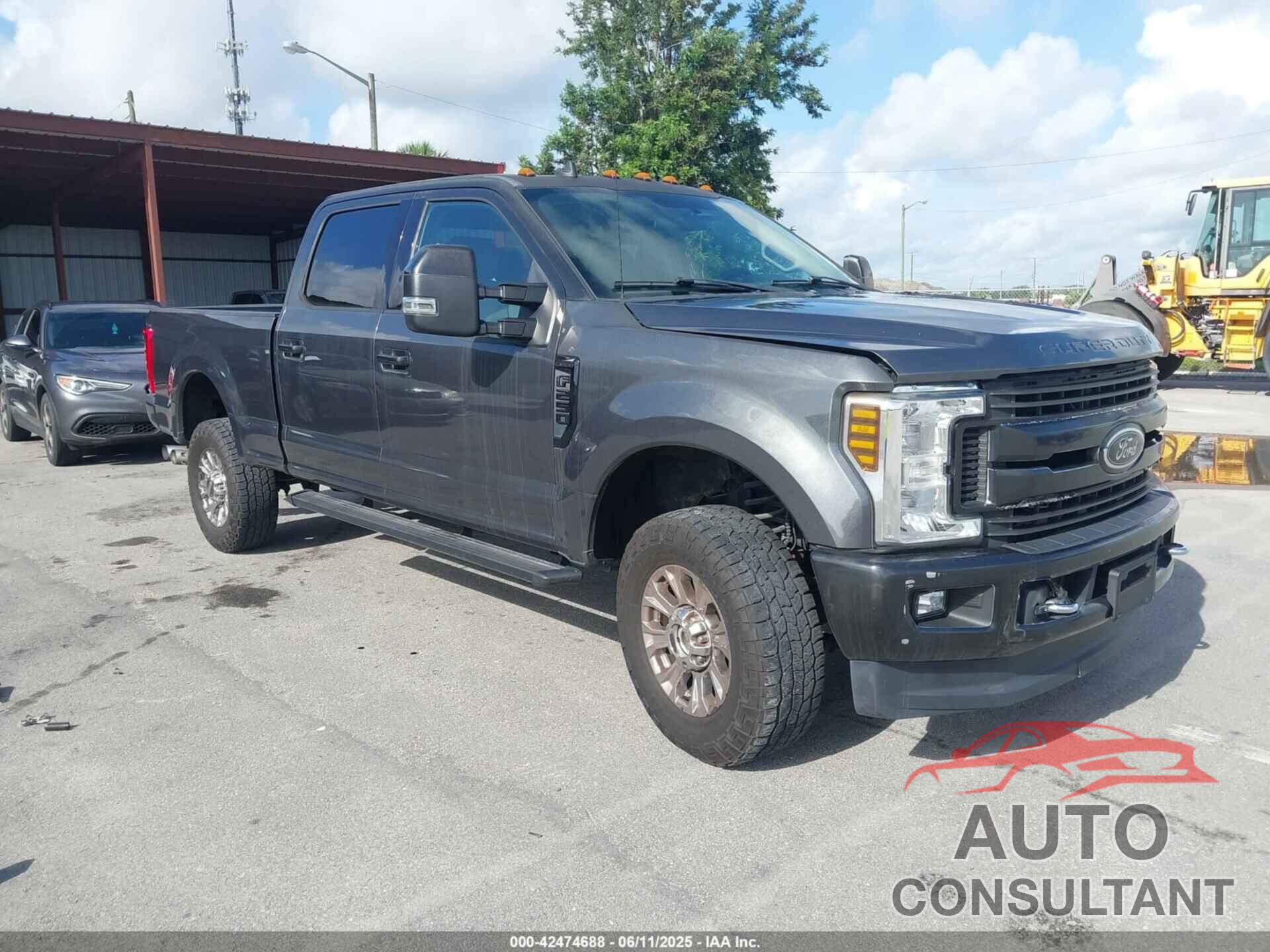 FORD F-250 2019 - 1FT7W2BT9KEF74814