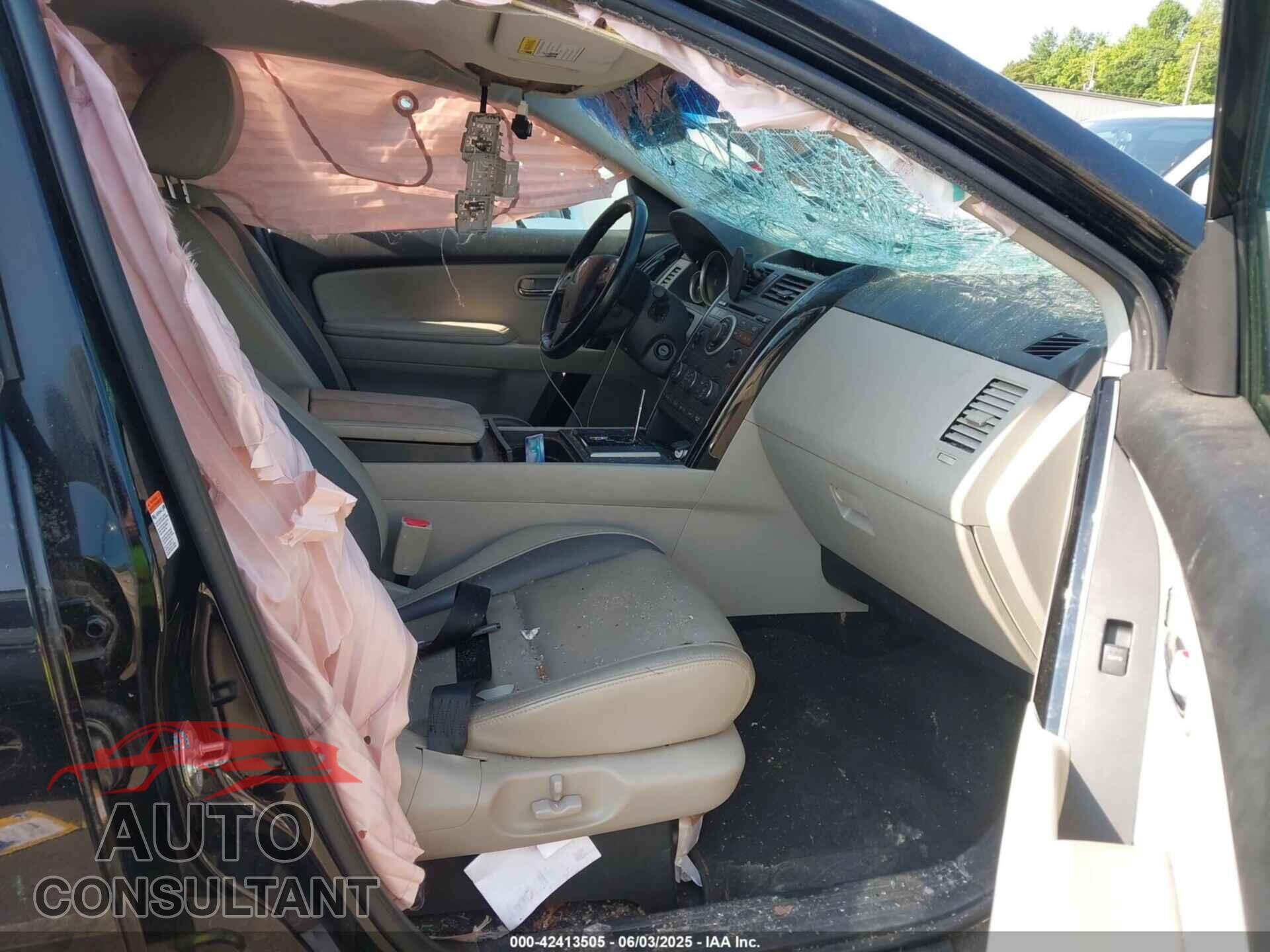 MAZDA CX-9 2011 - JM3TB2CA7B0308560