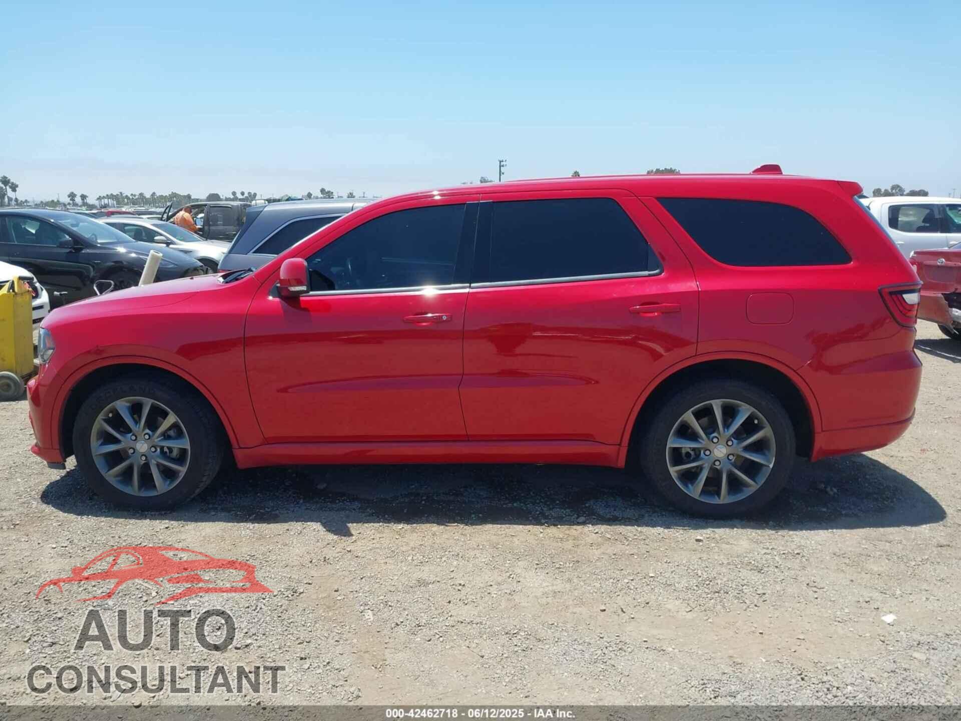DODGE DURANGO 2015 - 1C4RDHDG6FC105814