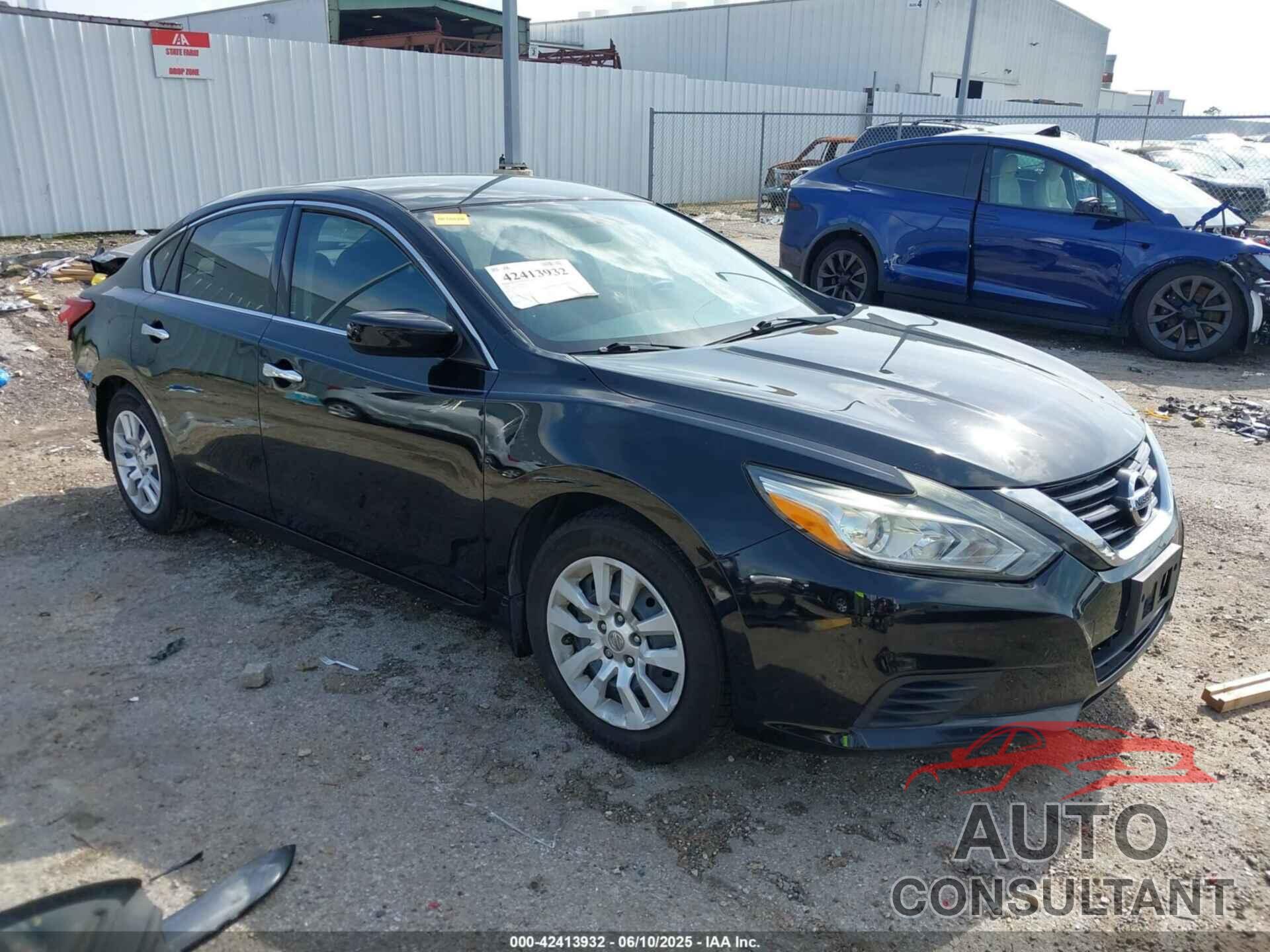NISSAN ALTIMA 2018 - 1N4AL3APXJC261778