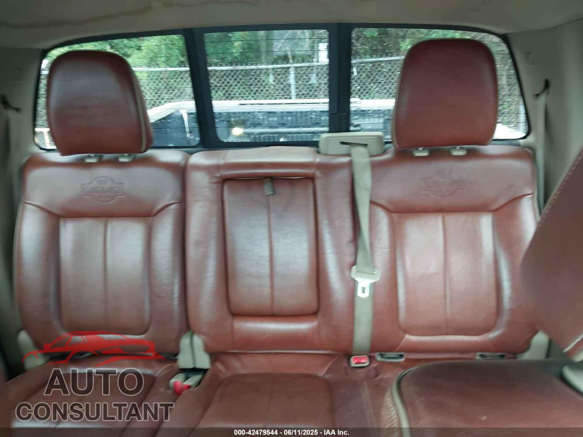 FORD F-150 2010 - 1FTFW1EV5AKB69357