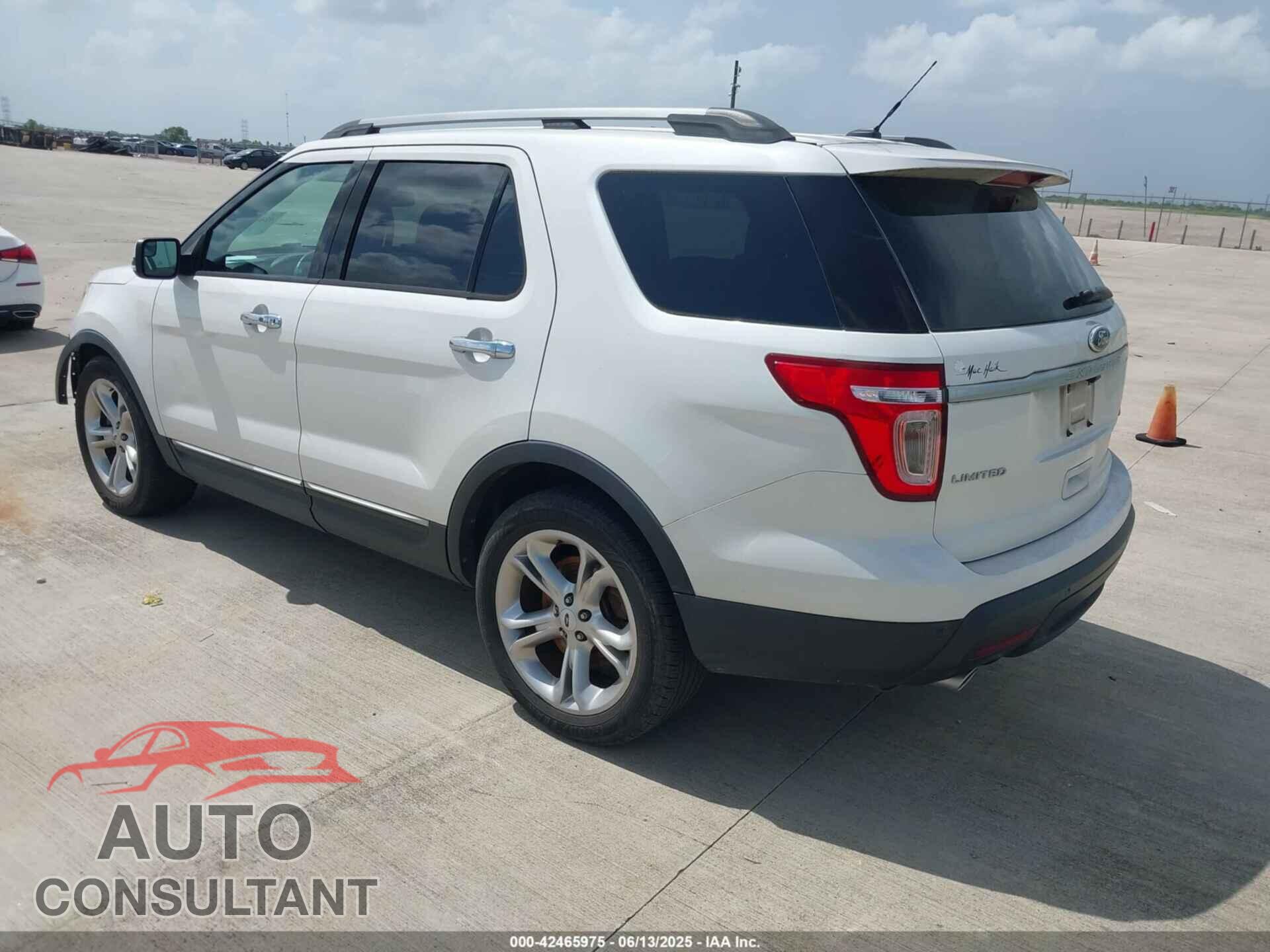 FORD EXPLORER 2015 - 1FM5K7F85FGC69418