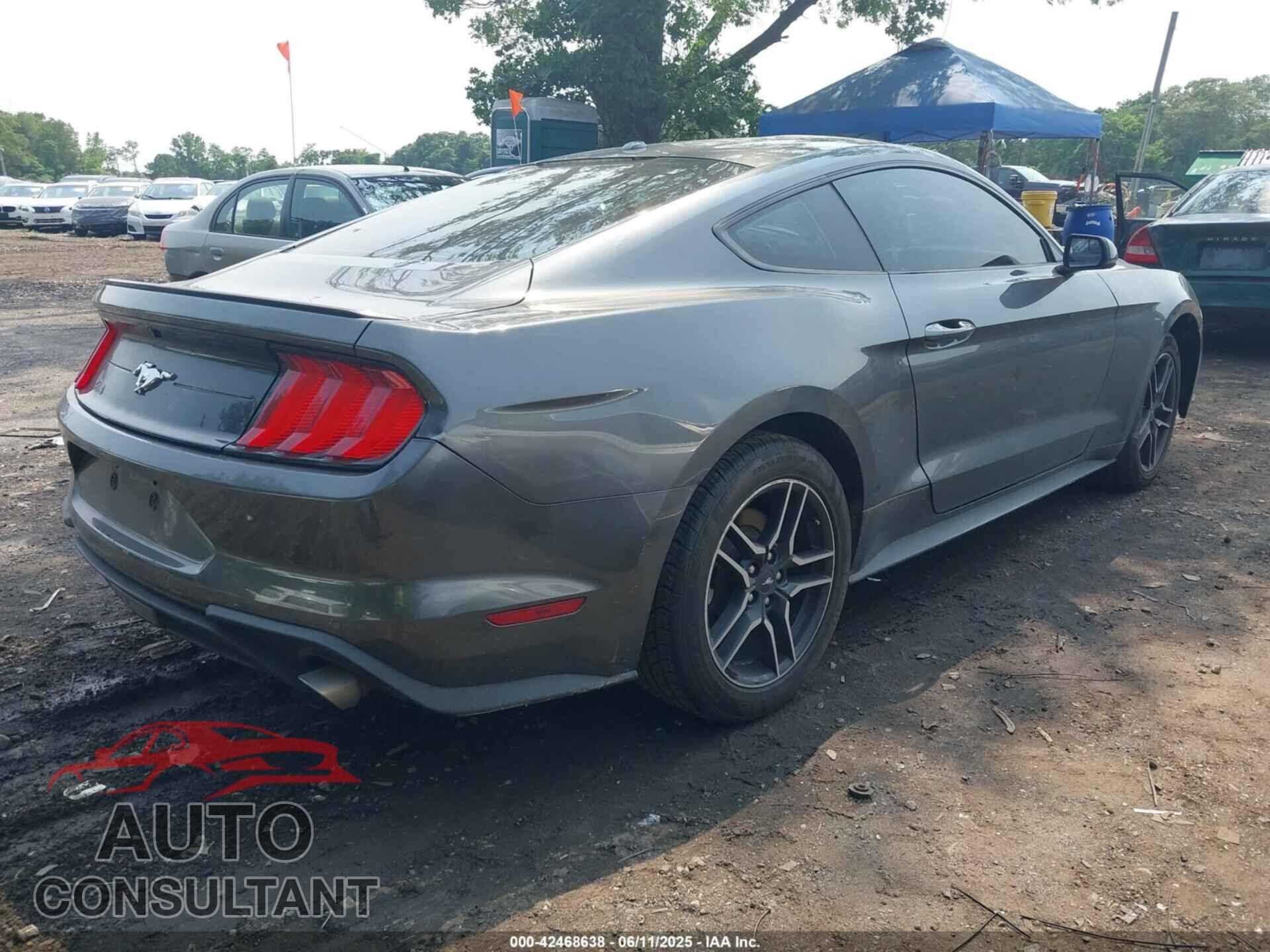 FORD MUSTANG 2019 - 1FA6P8TH0K5172014