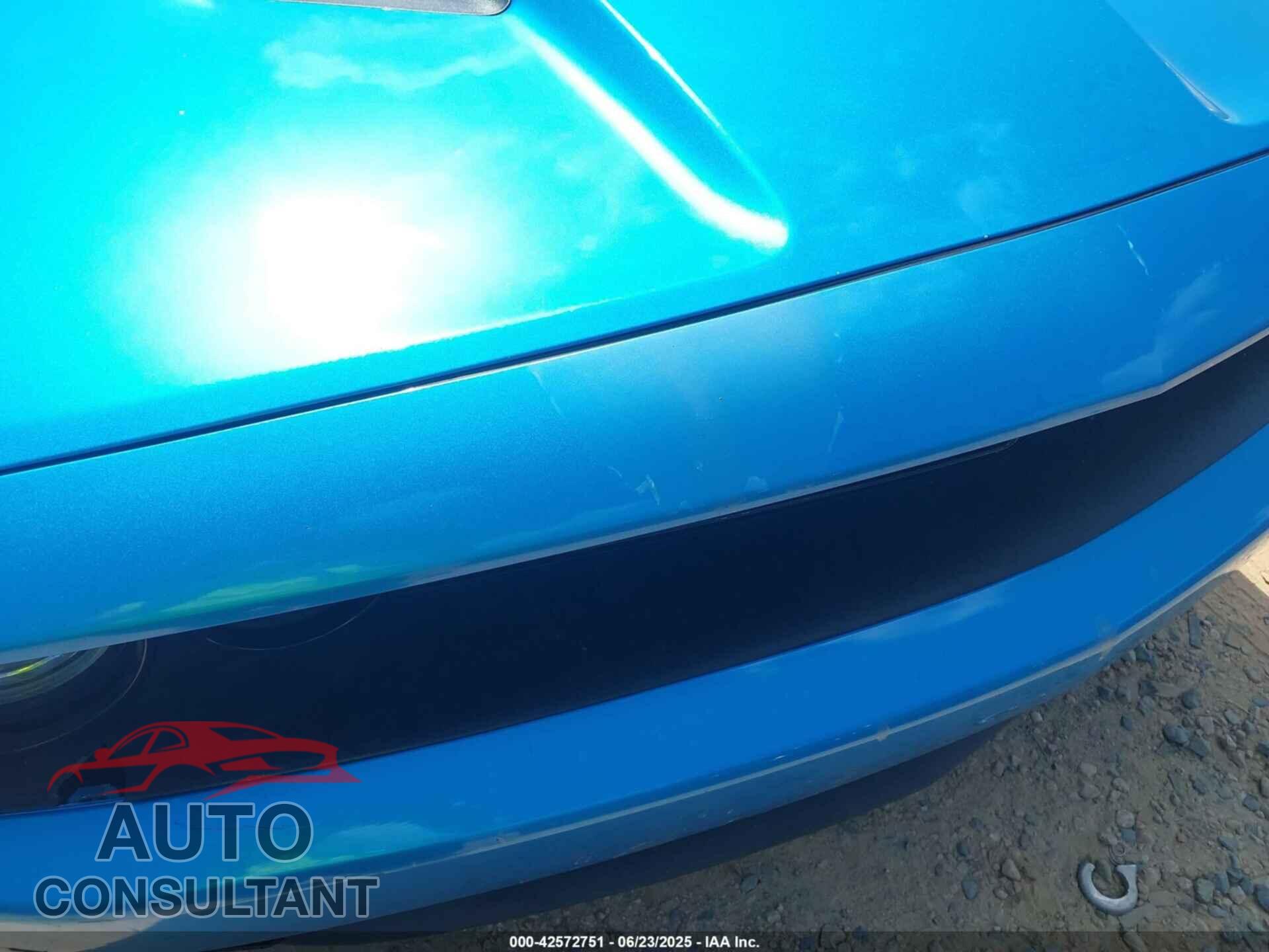 DODGE CHALLENGER 2018 - 2C3CDZAG7JH333962