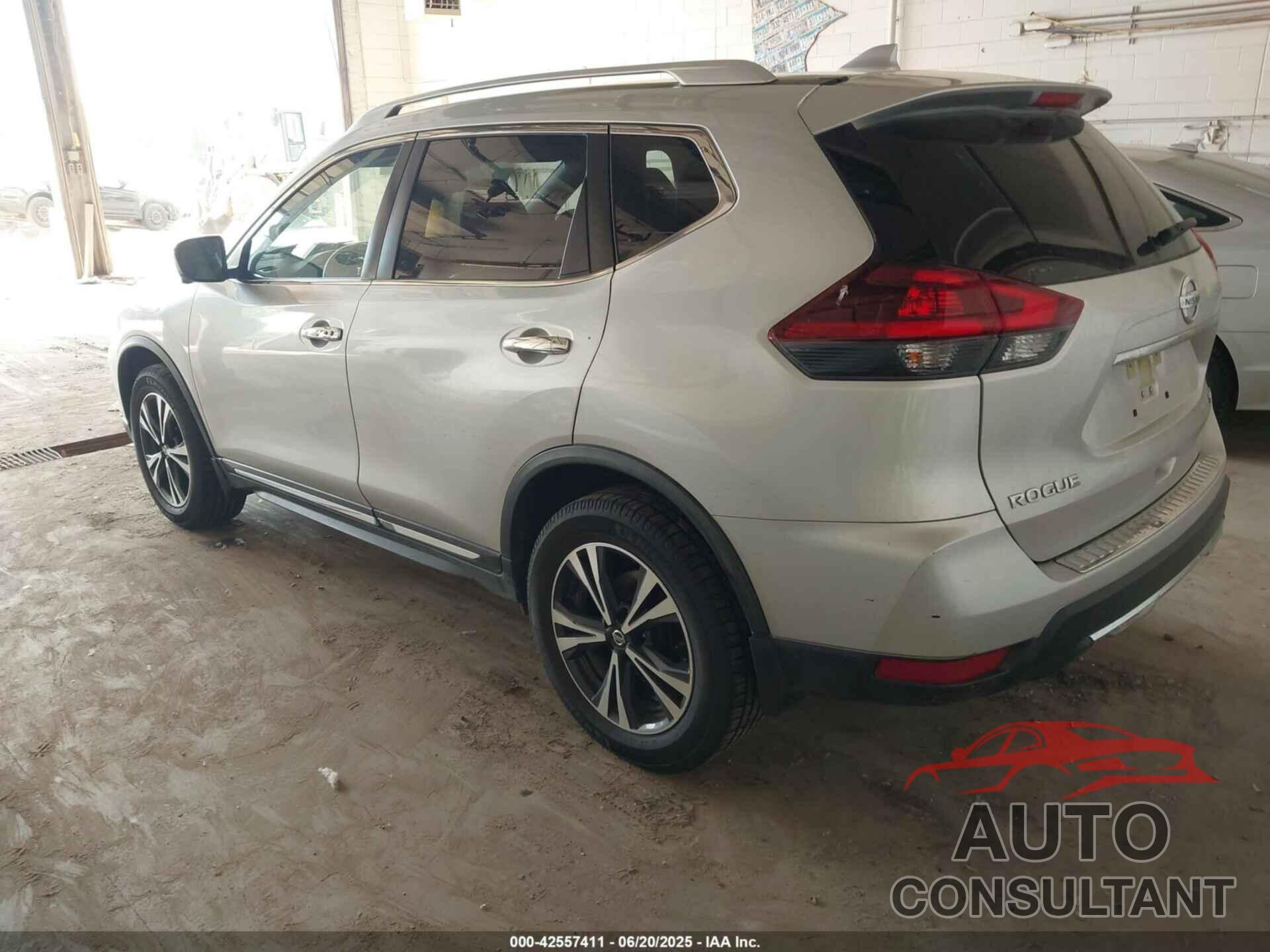 NISSAN ROGUE 2018 - JN8AT2MV6JW322349