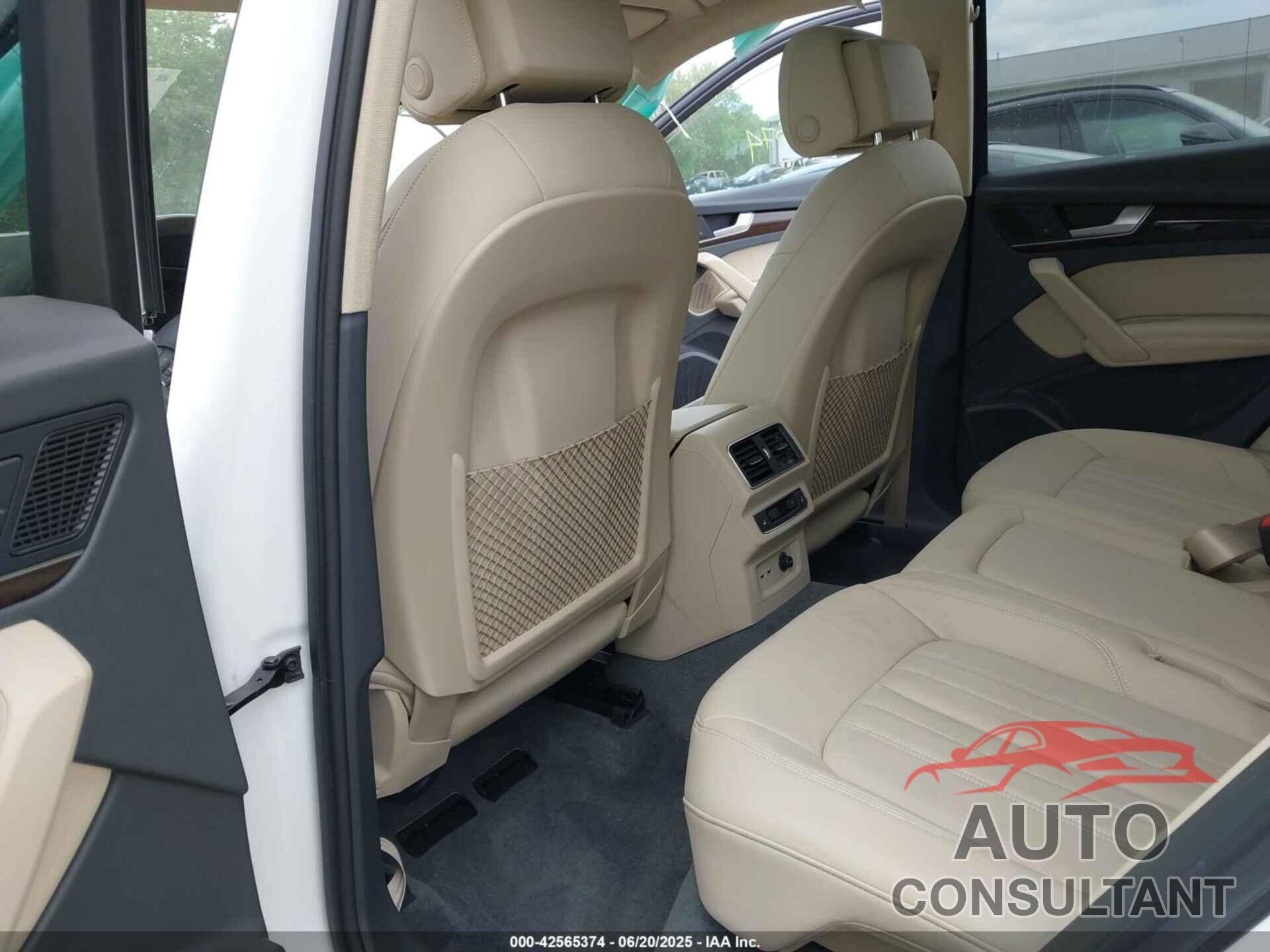 AUDI Q5 2019 - WA1BNAFY0K2023616
