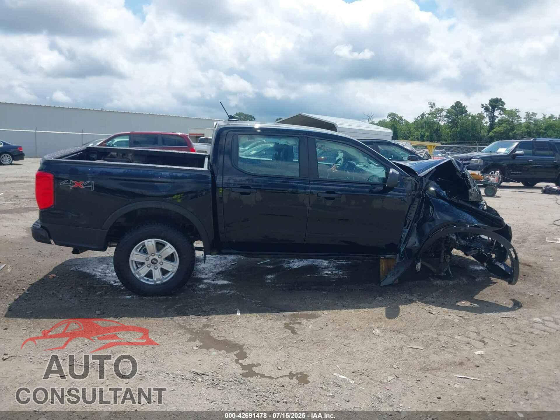 FORD RANGER 2025 - 1FTER4PHXSLE08036