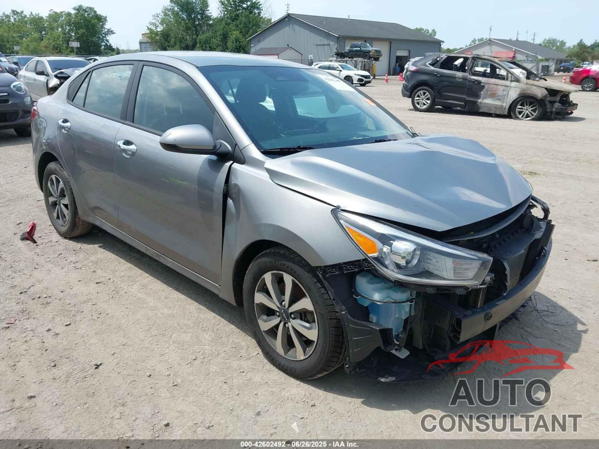 KIA RIO 2022 - 3KPA24AD8NE490600