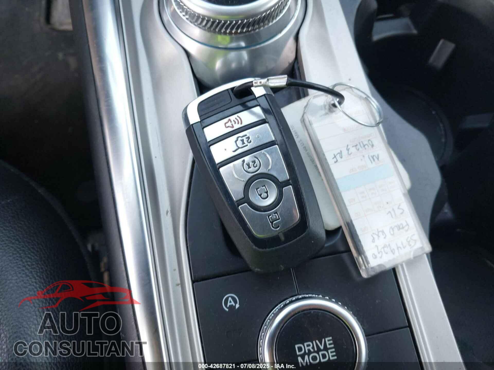FORD EXPLORER 2023 - 1FMSK8FH8PGB69131