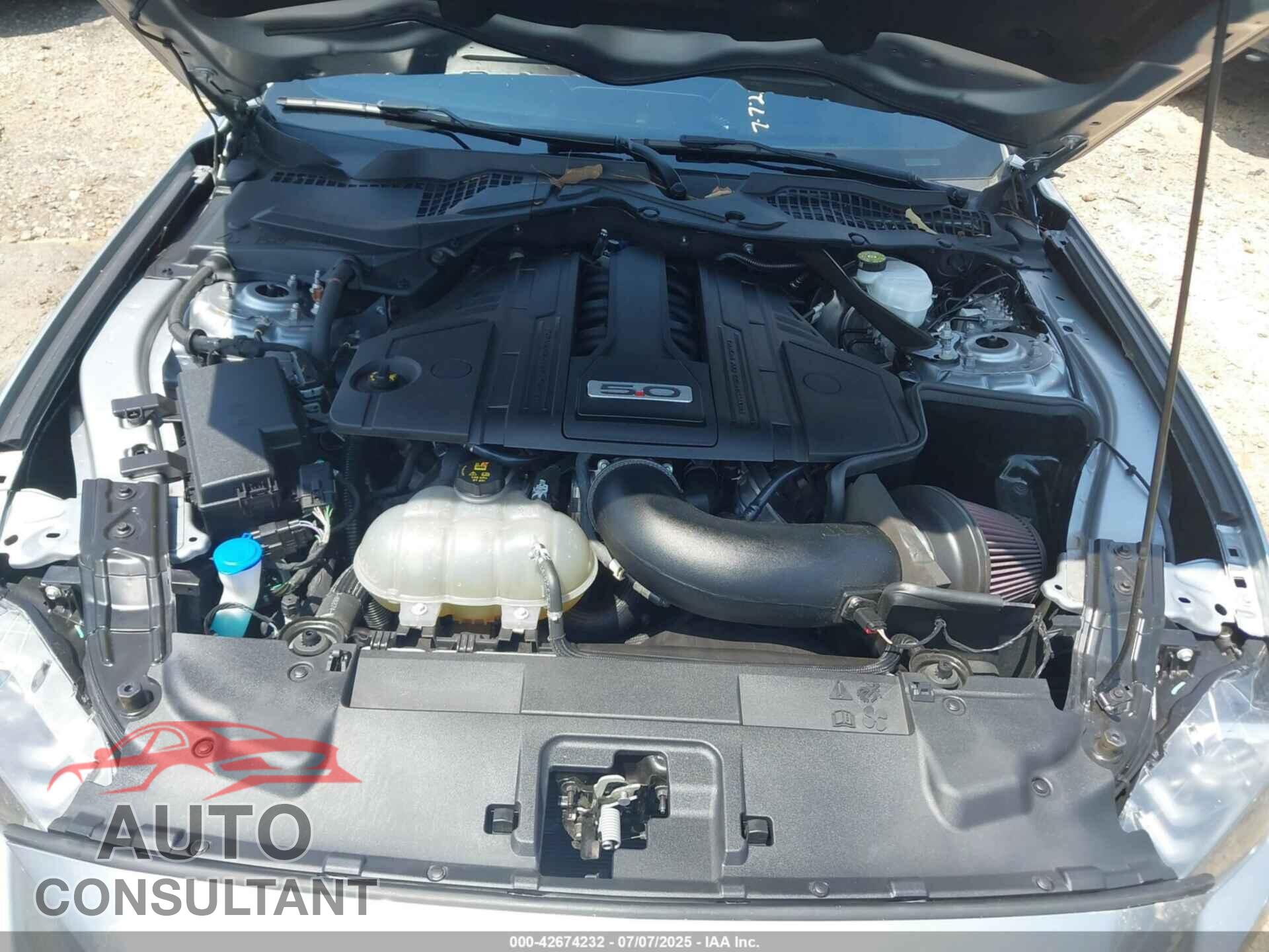 FORD MUSTANG 2022 - 1FA6P8CF5N5146107