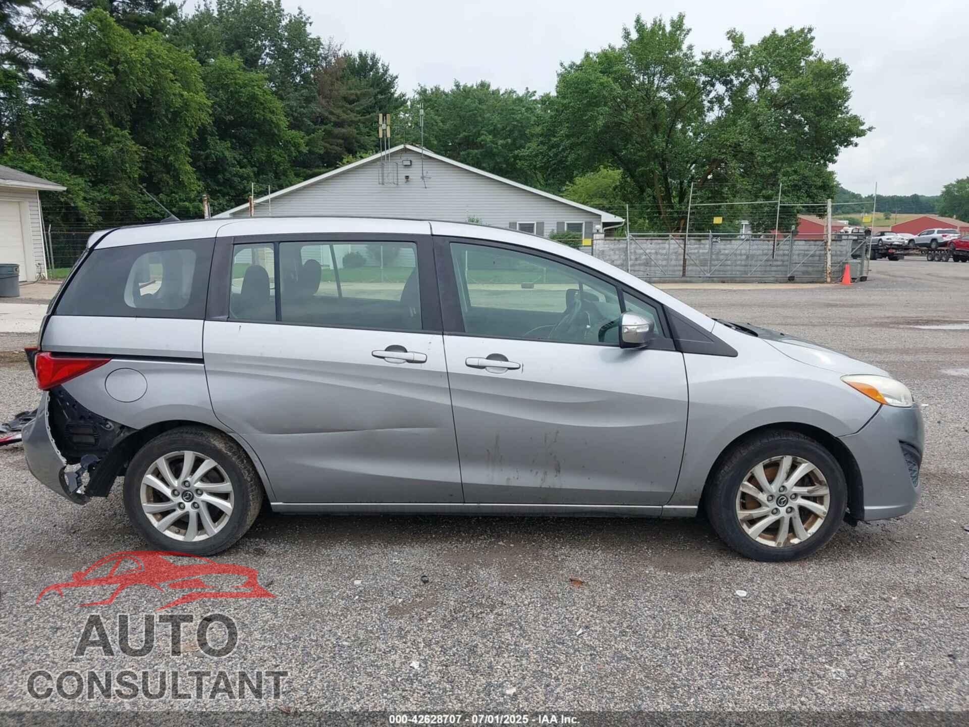 MAZDA MAZDA5 2014 - JM1CW2BL5E0172594