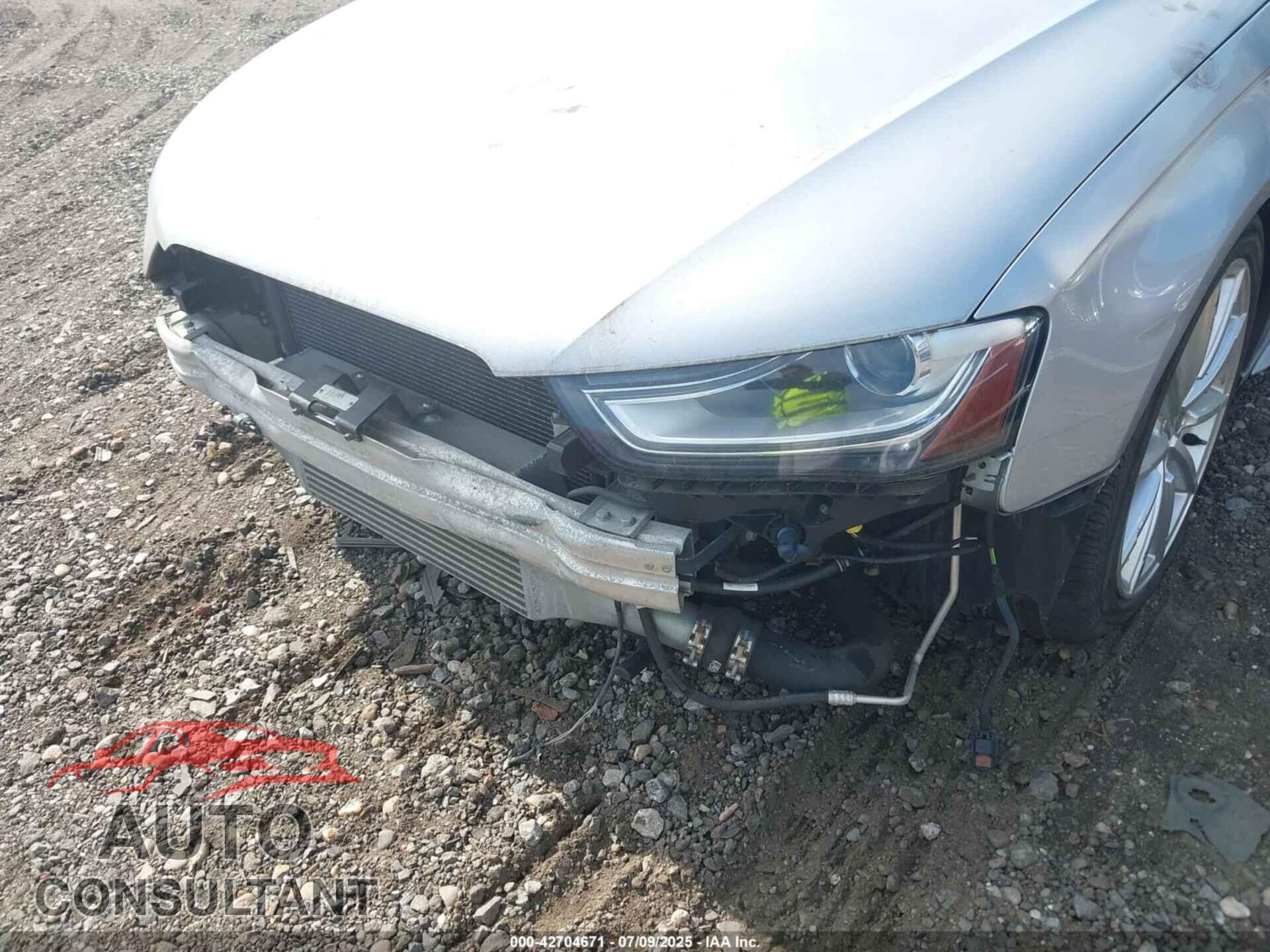 AUDI A4 2015 - WAUFFAFL4FA069385