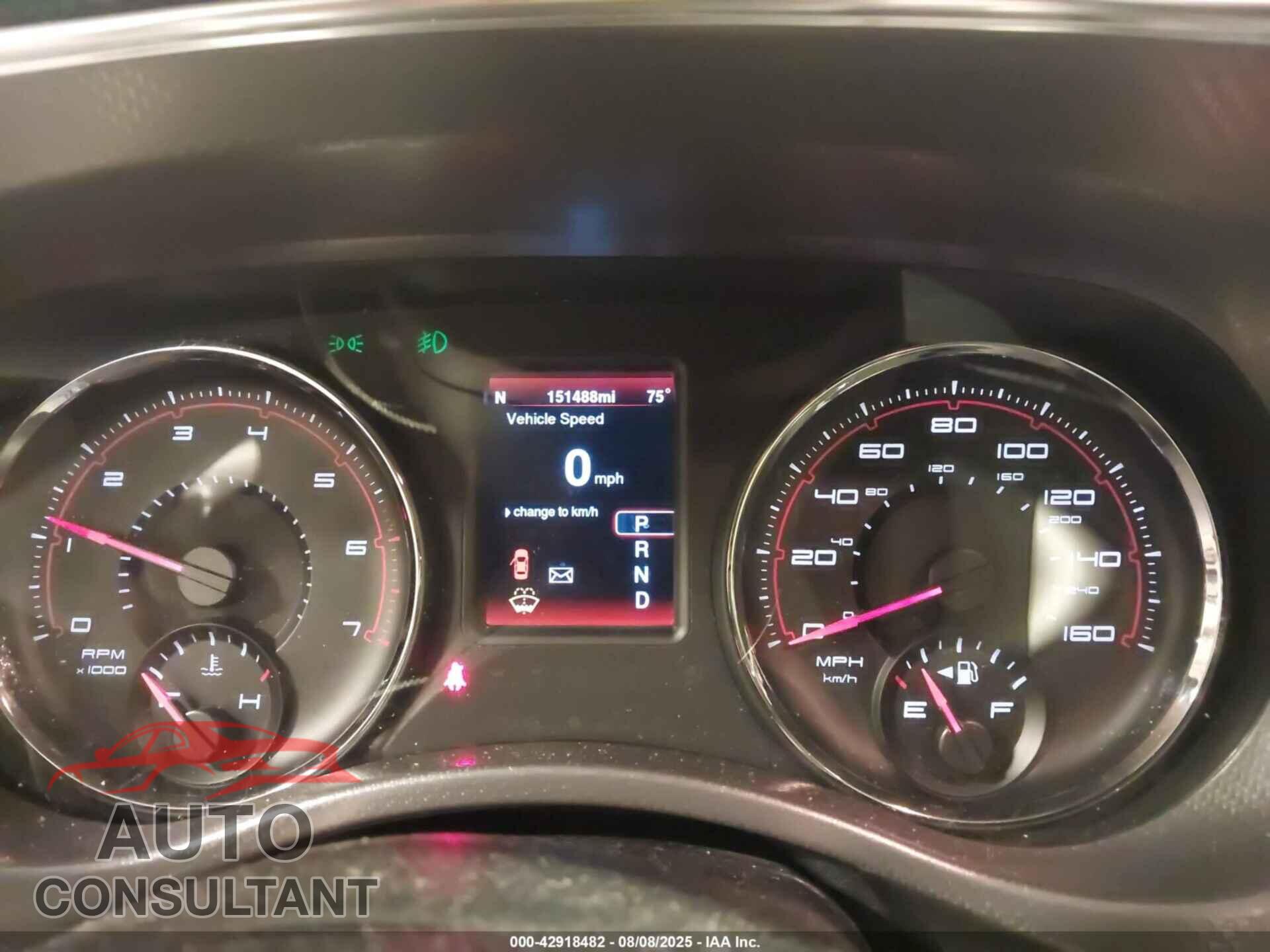 DODGE CHARGER 2013 - 2C3CDXCT9DH635014