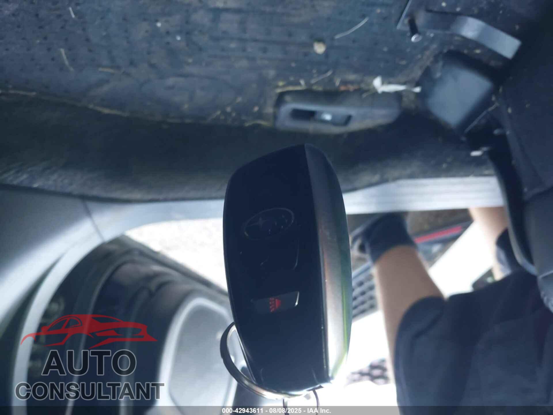 SUBARU OUTBACK 2015 - 4S4BSELC8F3239398