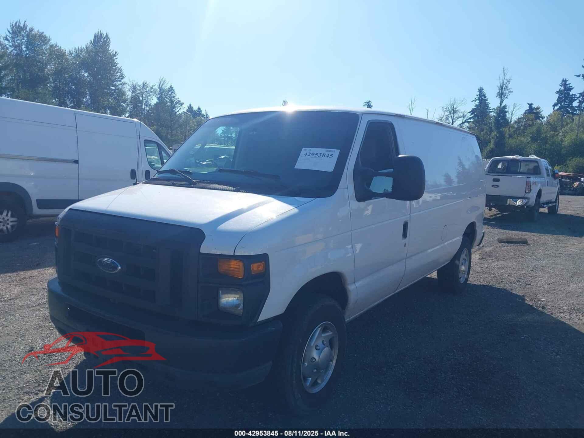 FORD E-350 SUPER DUTY 2011 - 1FTSE3EL9BDA34805
