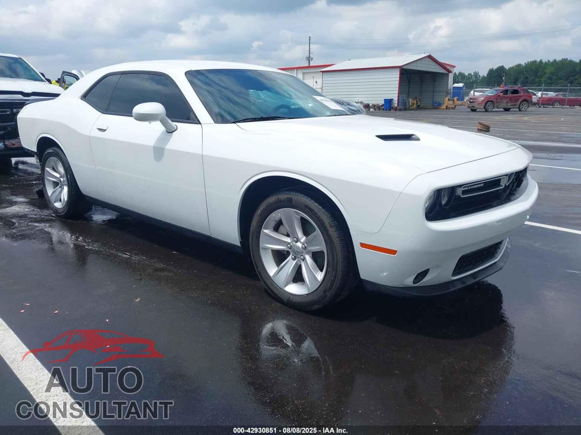 DODGE CHALLENGER 2023 - 2C3CDZAG7PH590614