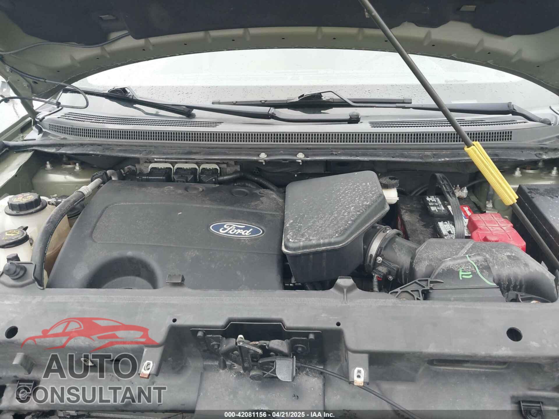 FORD EDGE 2013 - 2FMDK4KC0DBA03779