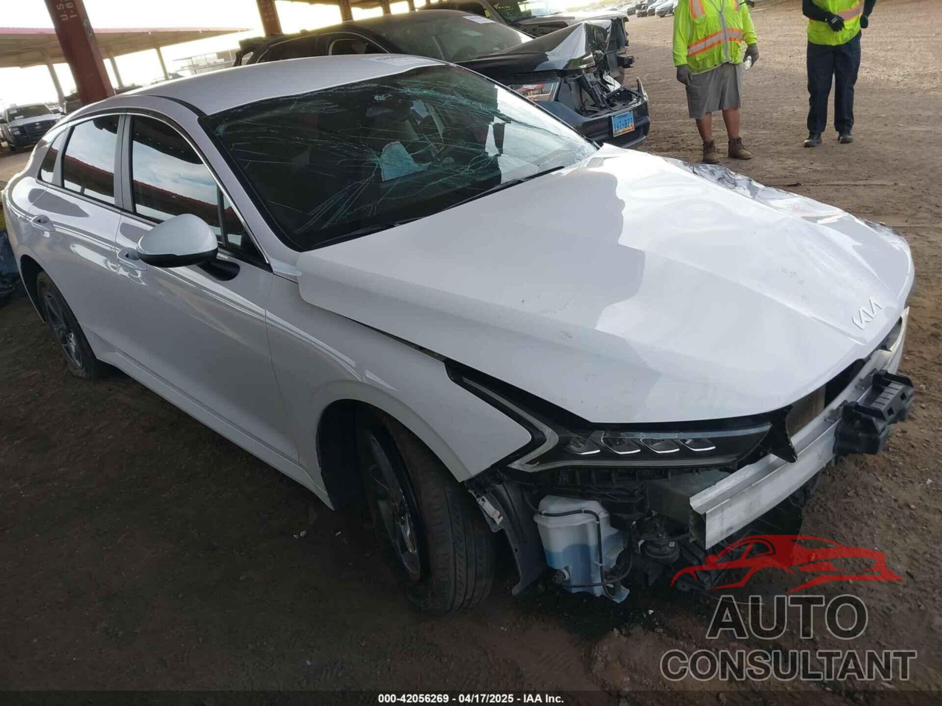 KIA K5 2023 - 5XXG14J21PG207928