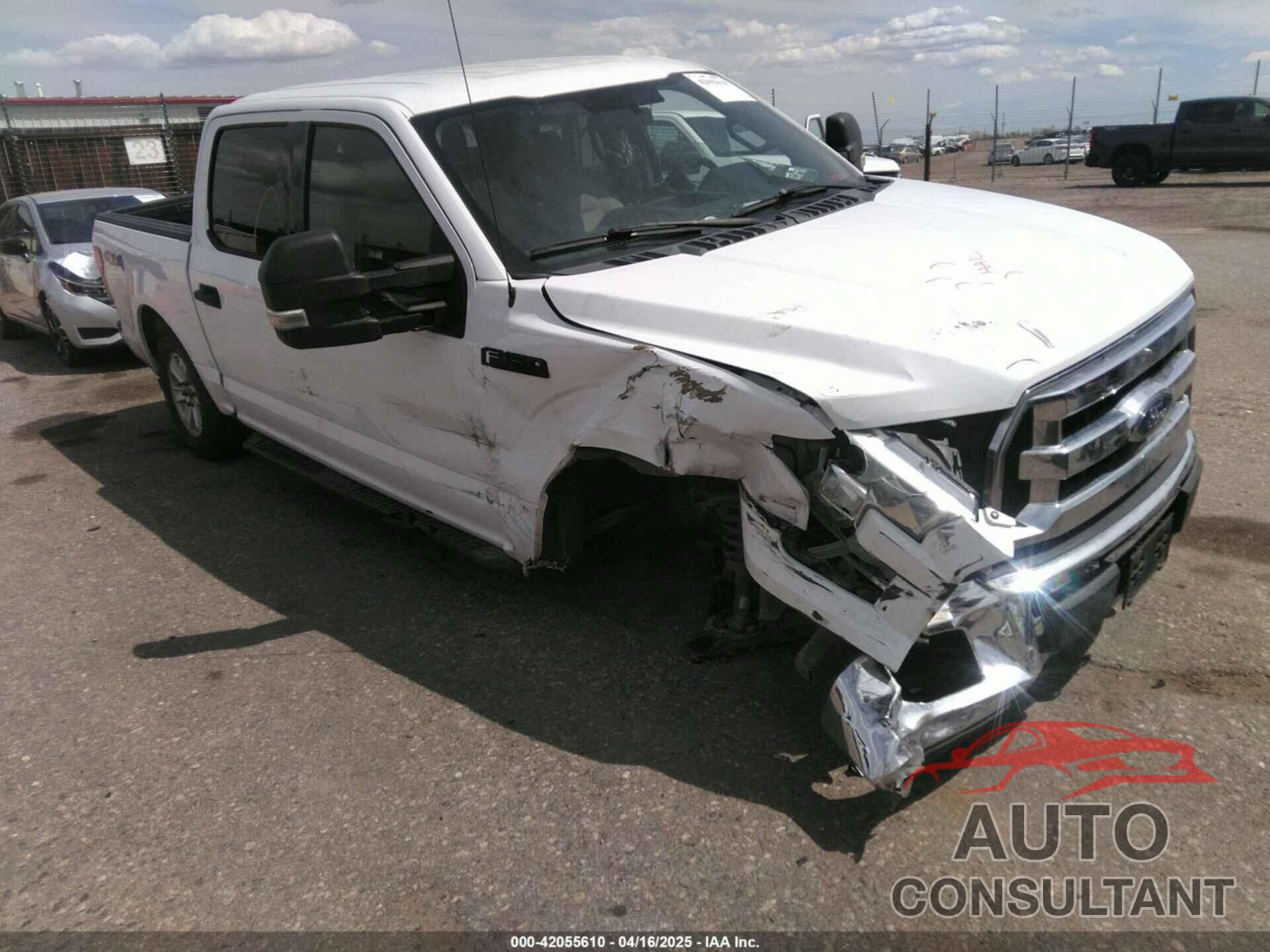 FORD F-150 2015 - 1FTEW1EP6FKE74256