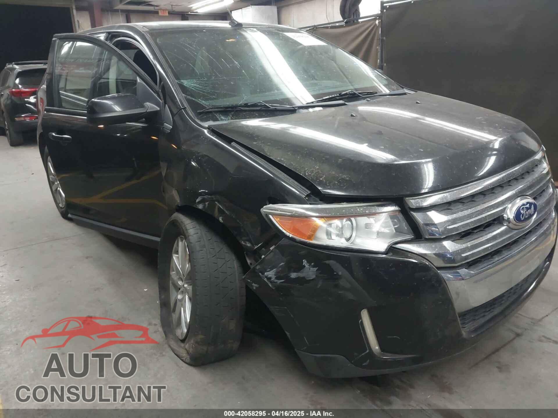 FORD EDGE 2013 - 2FMDK4JC9DBC18885