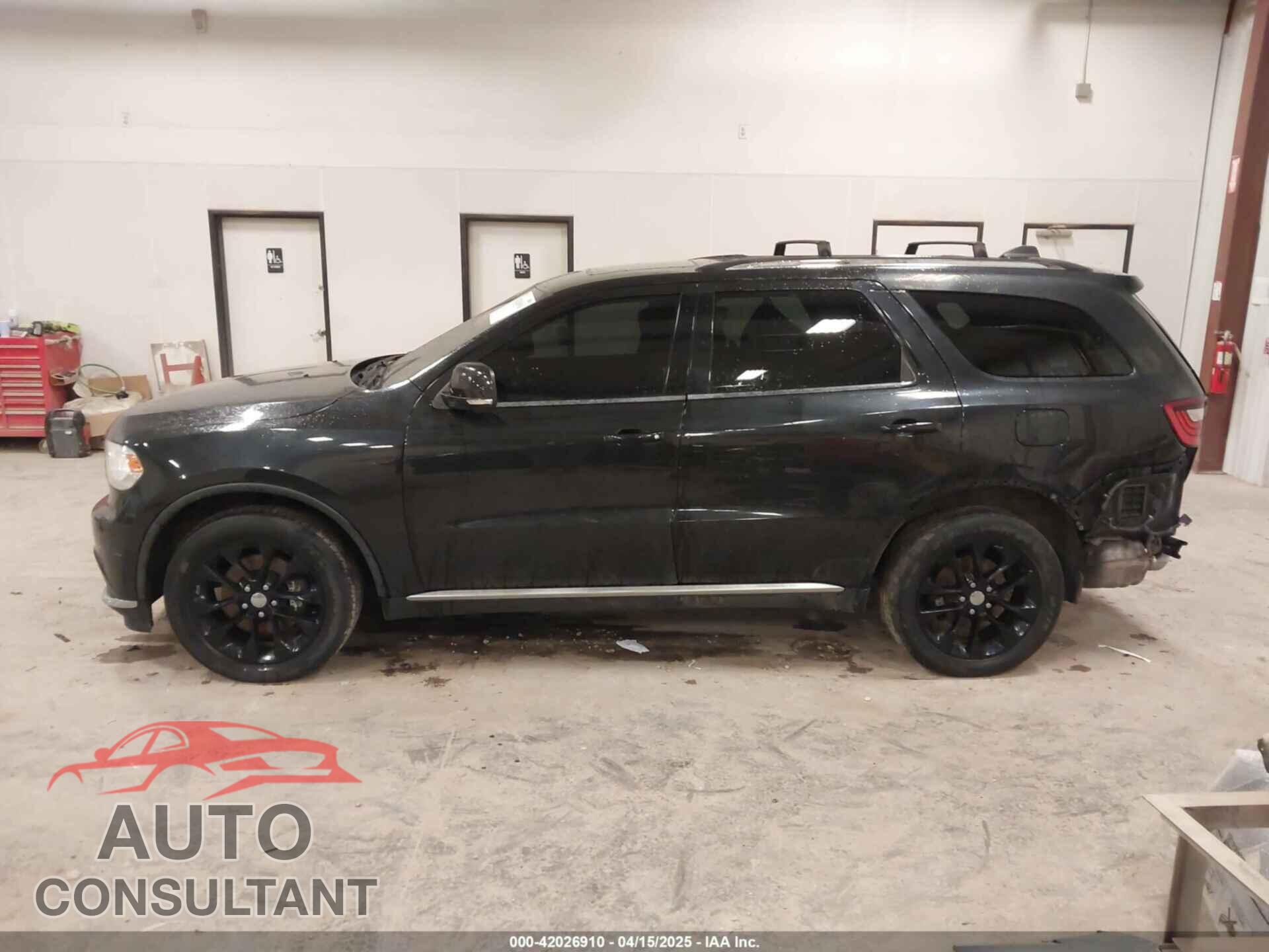 DODGE DURANGO 2014 - 1C4SDJDT9EC438724