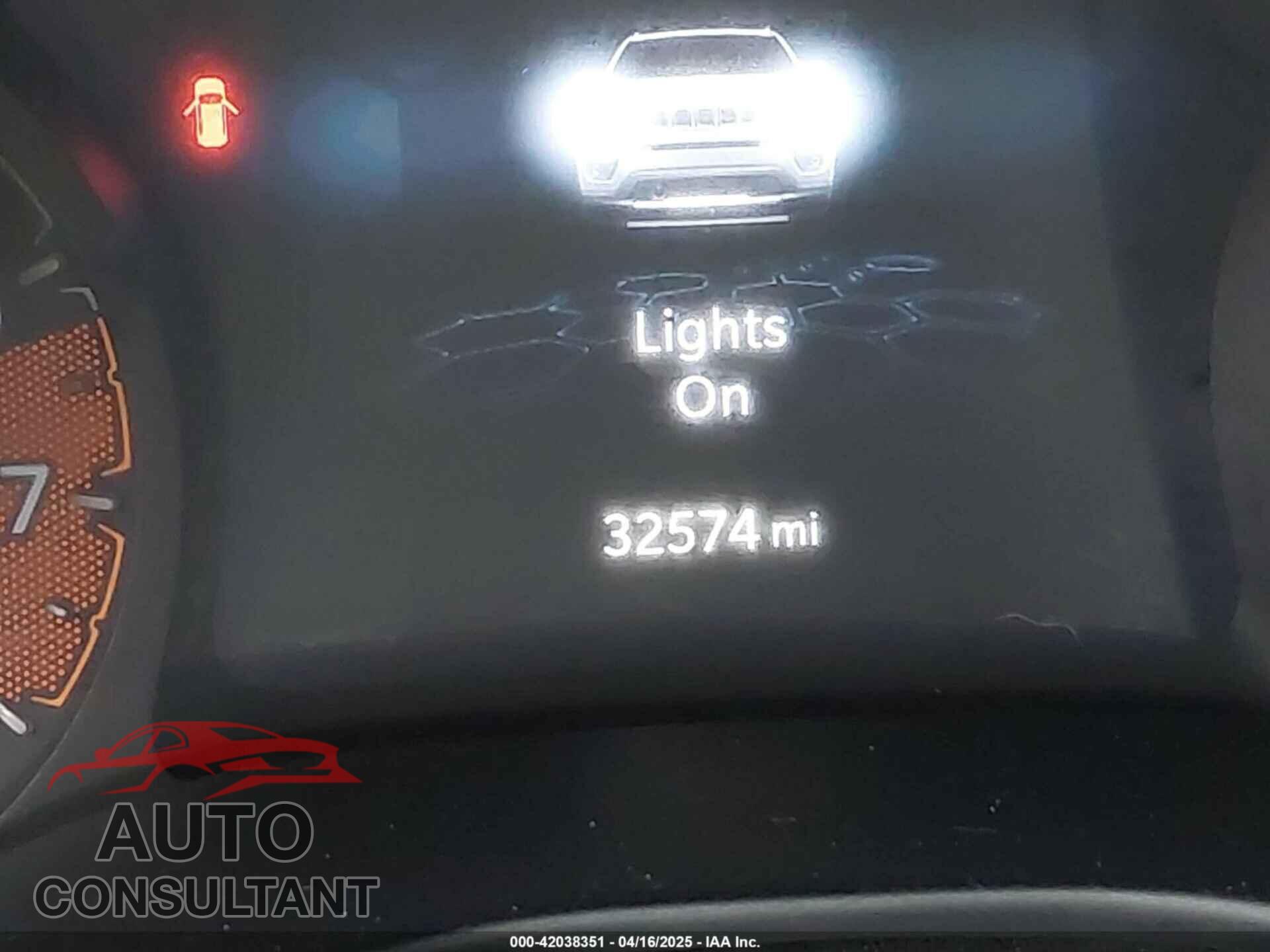 JEEP COMPASS 2023 - 3C4NJDFN4PT530739