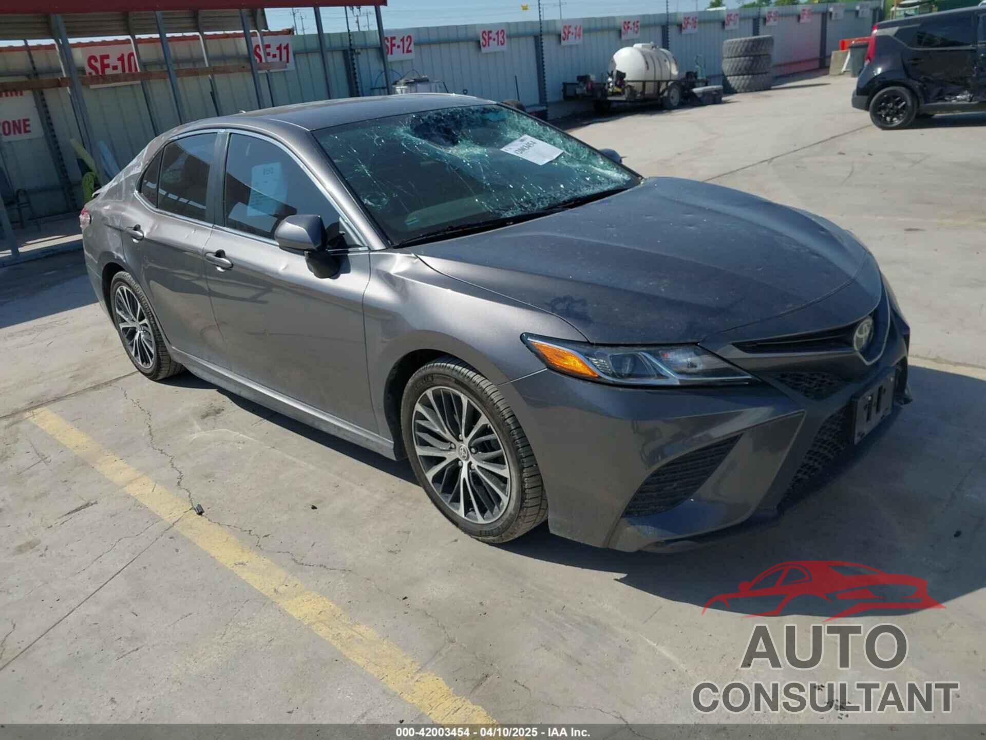 TOYOTA CAMRY 2020 - 4T1G11AKXLU959707