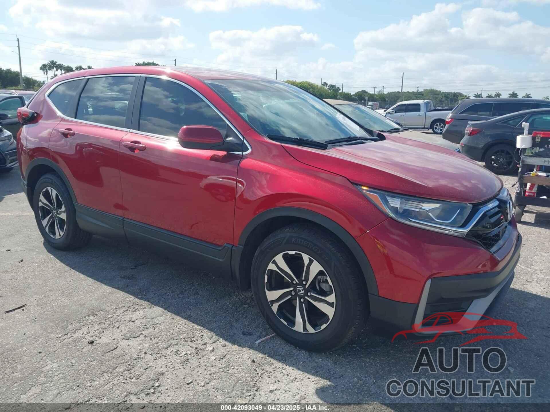 HONDA CR-V 2021 - 7FARW1H73ME015519