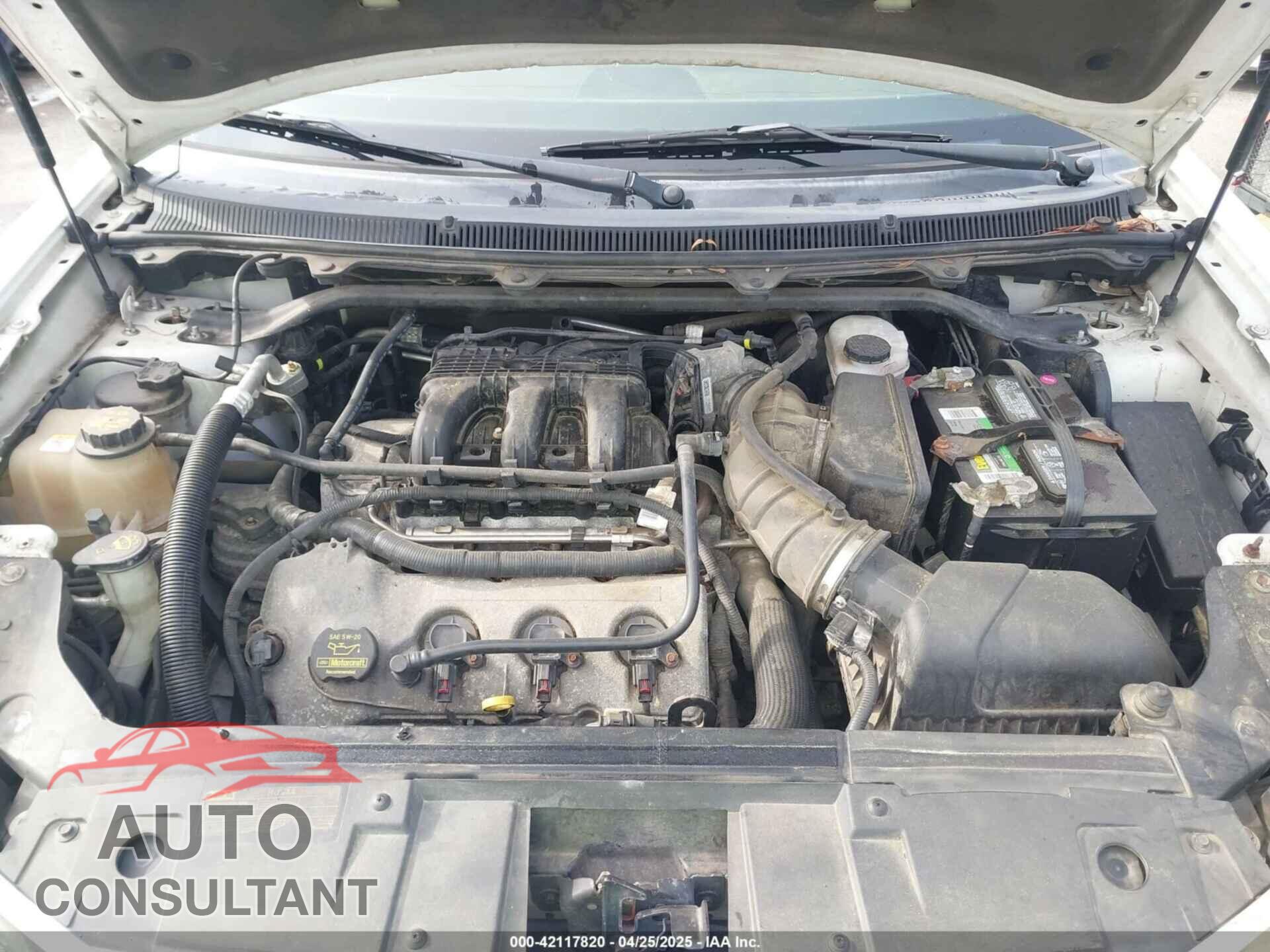 FORD FLEX 2012 - 2FMHK6CC4CBD00161