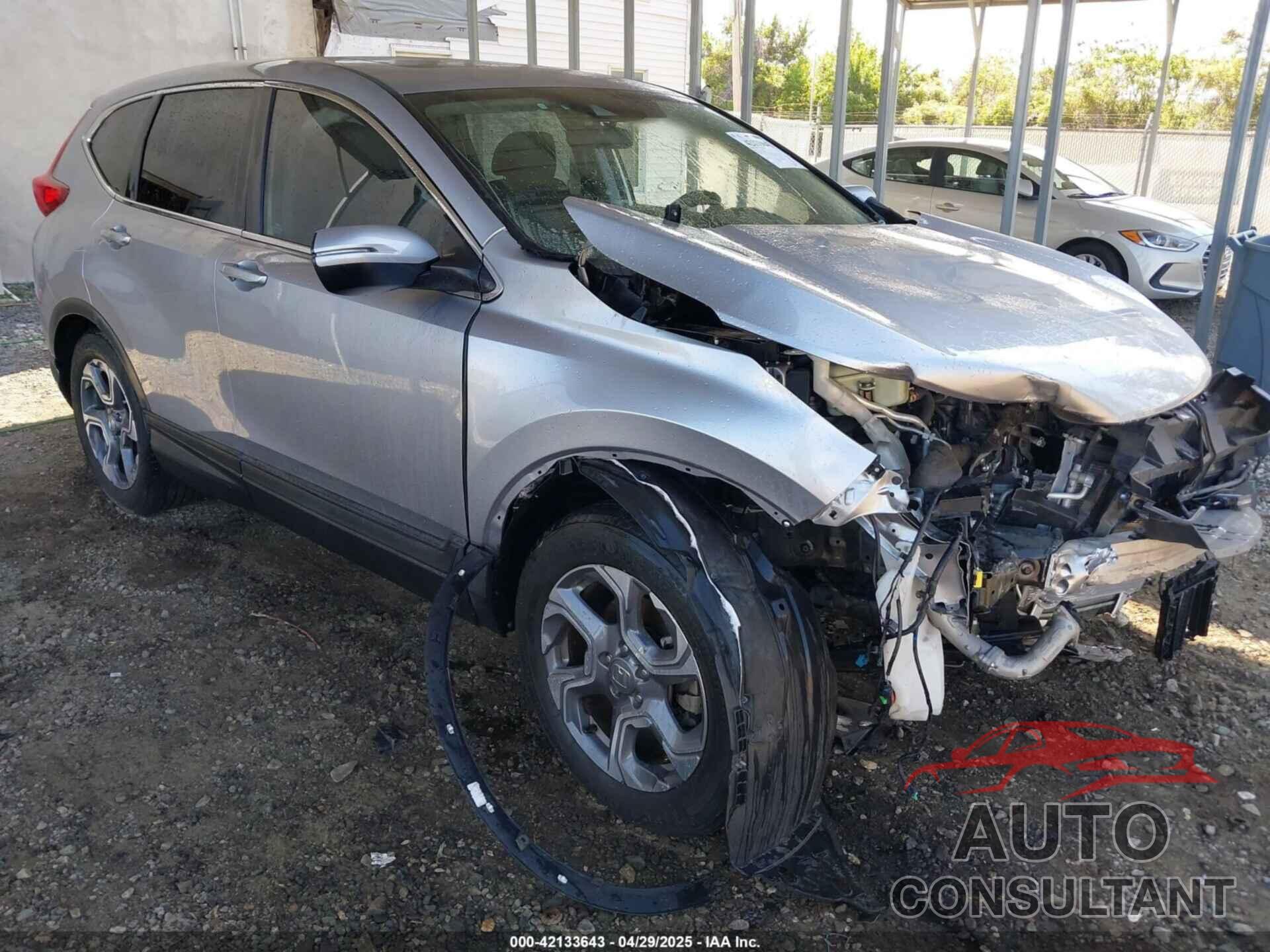 HONDA CR-V 2018 - 7FARW1H53JE028071